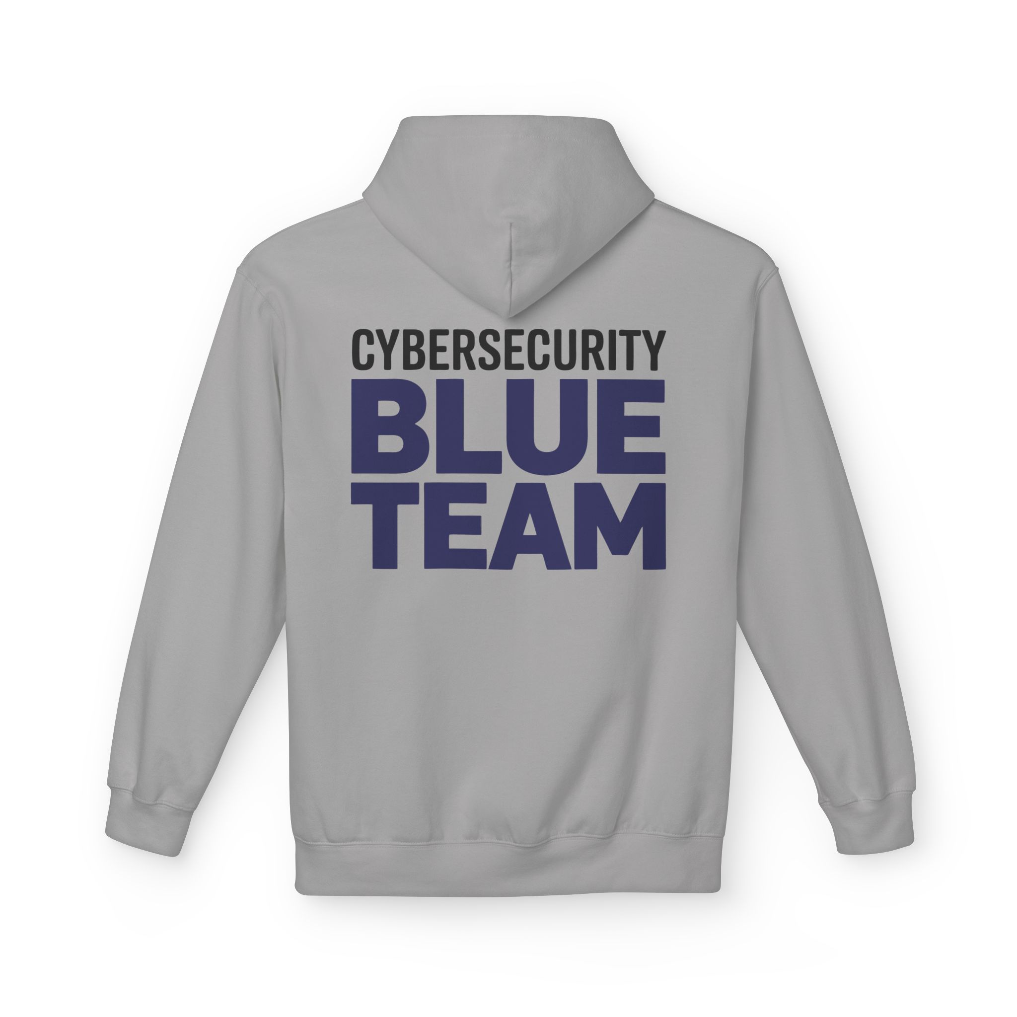 Cybersecurity Blue Team Softstyle Hoodie
