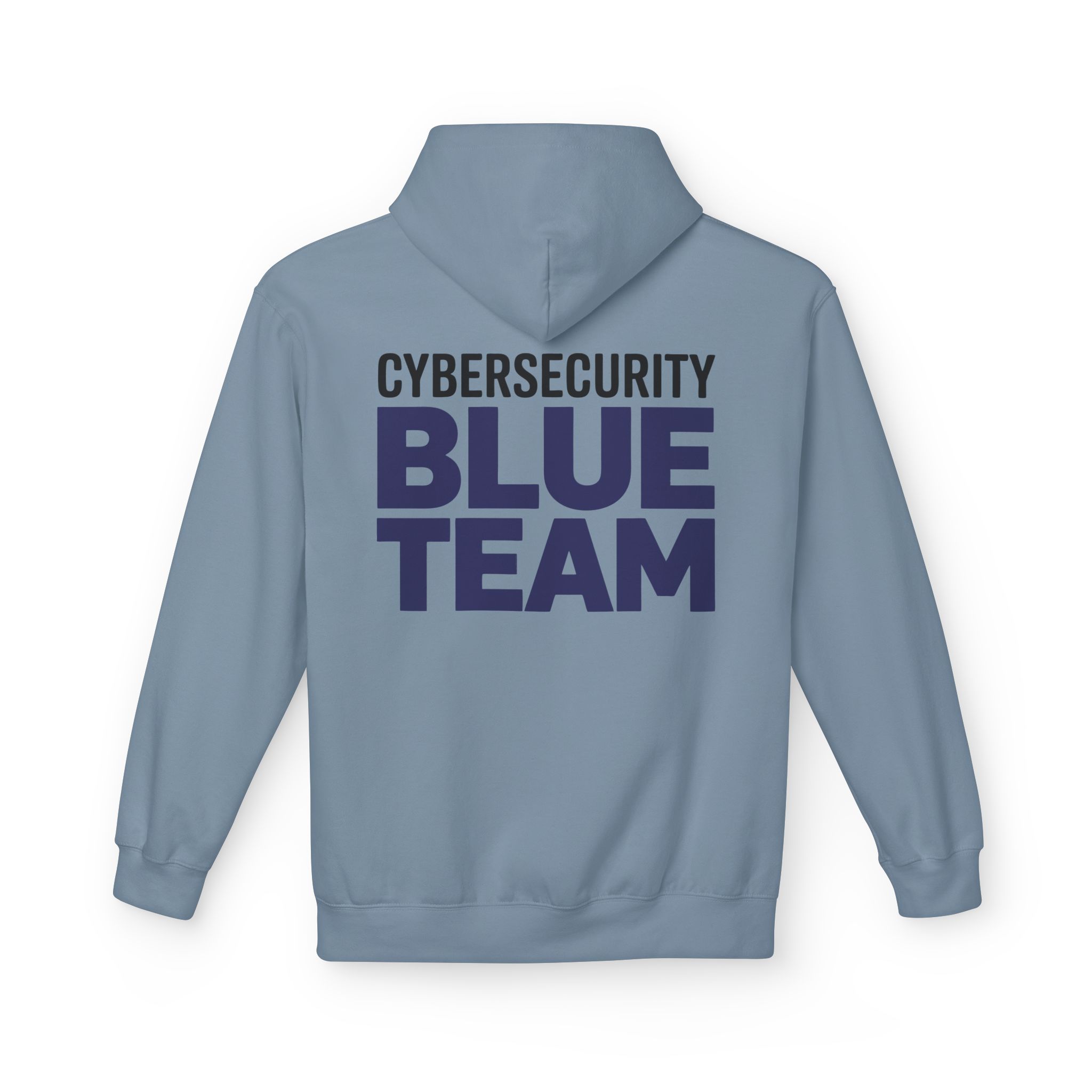 Cybersecurity Blue Team Softstyle Hoodie