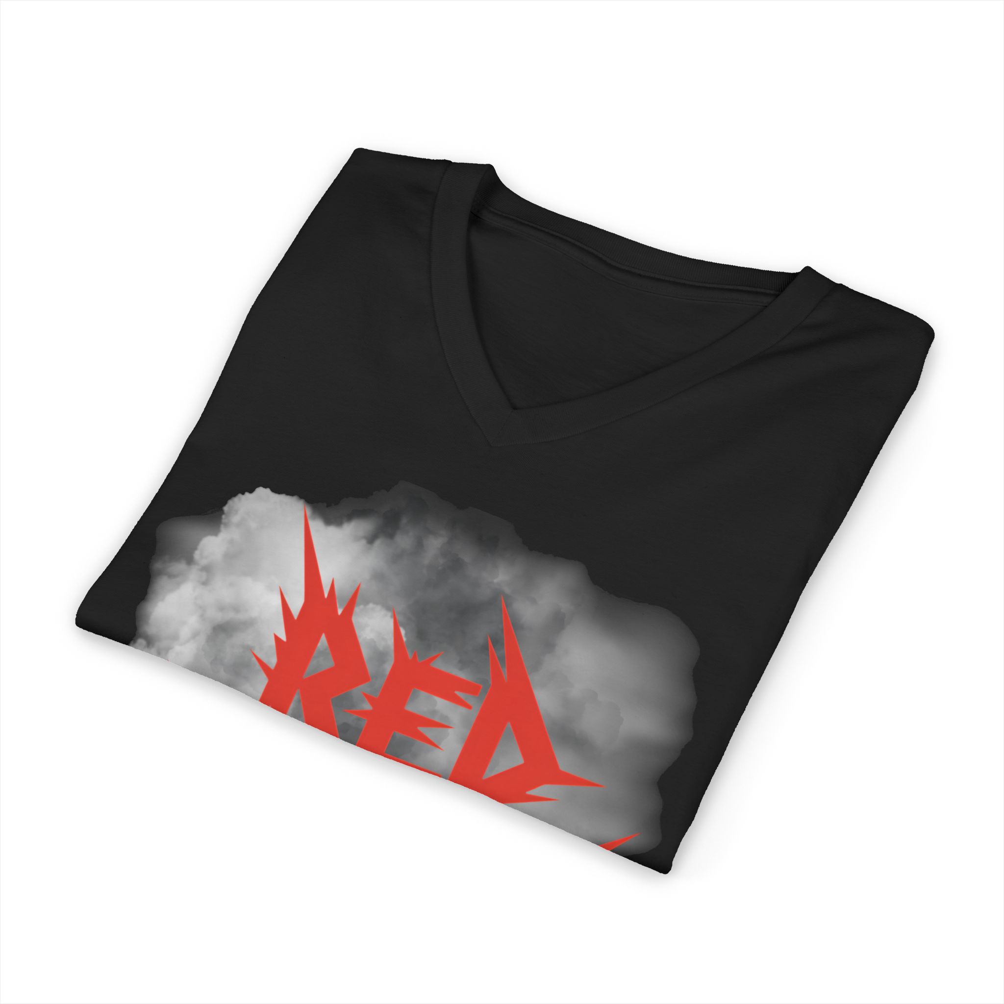 Red Team Tactical V-Neck Tee