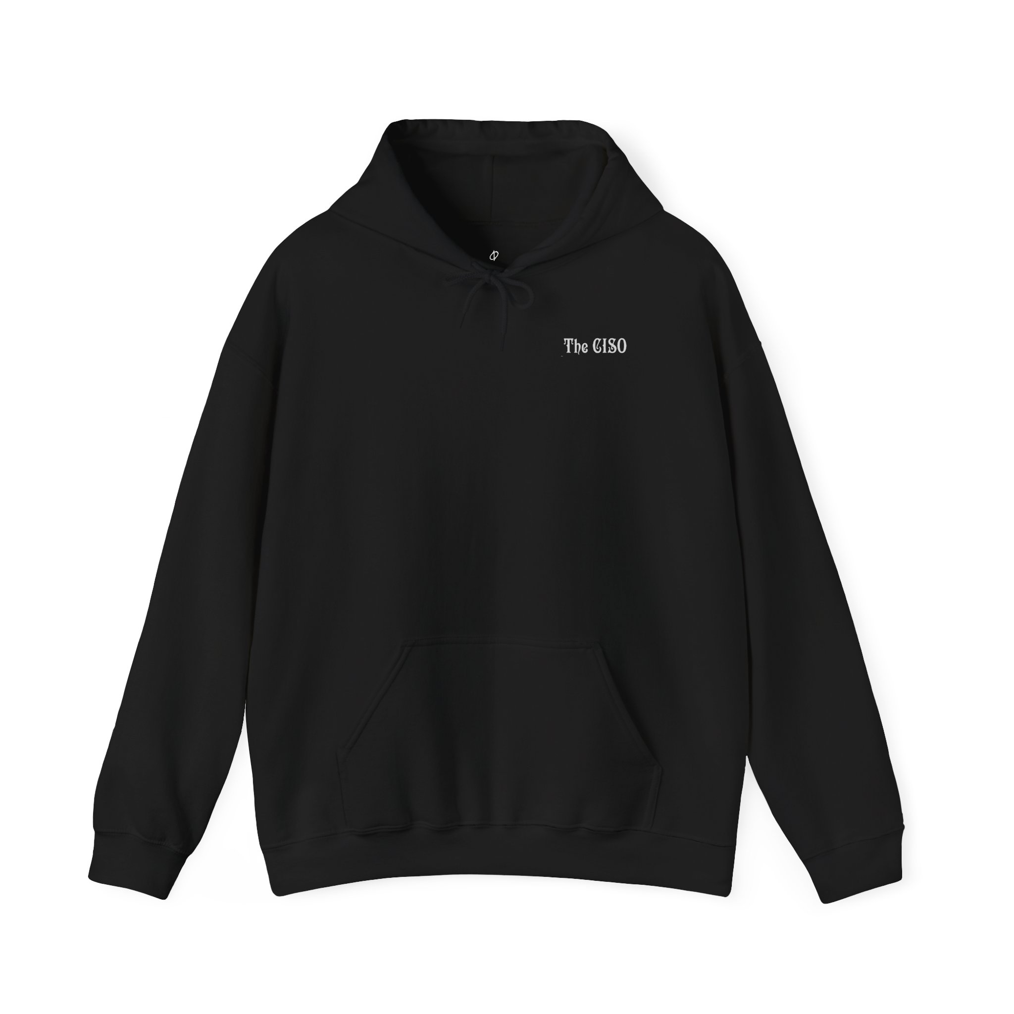 The CISO, Because Just Use a Strong Password Hoodie