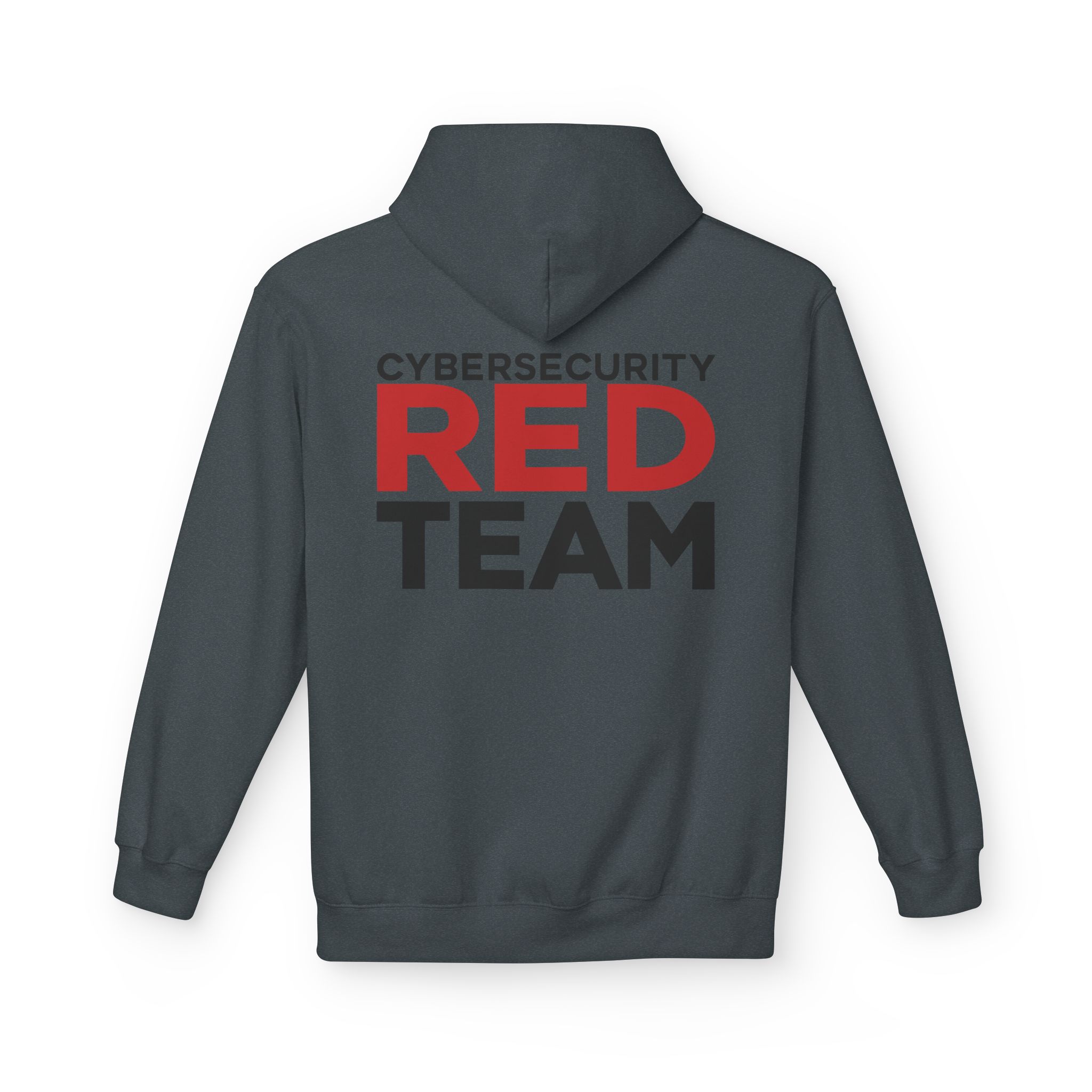 Copy of Cybersecurity Red Team Softstyle Hoodie