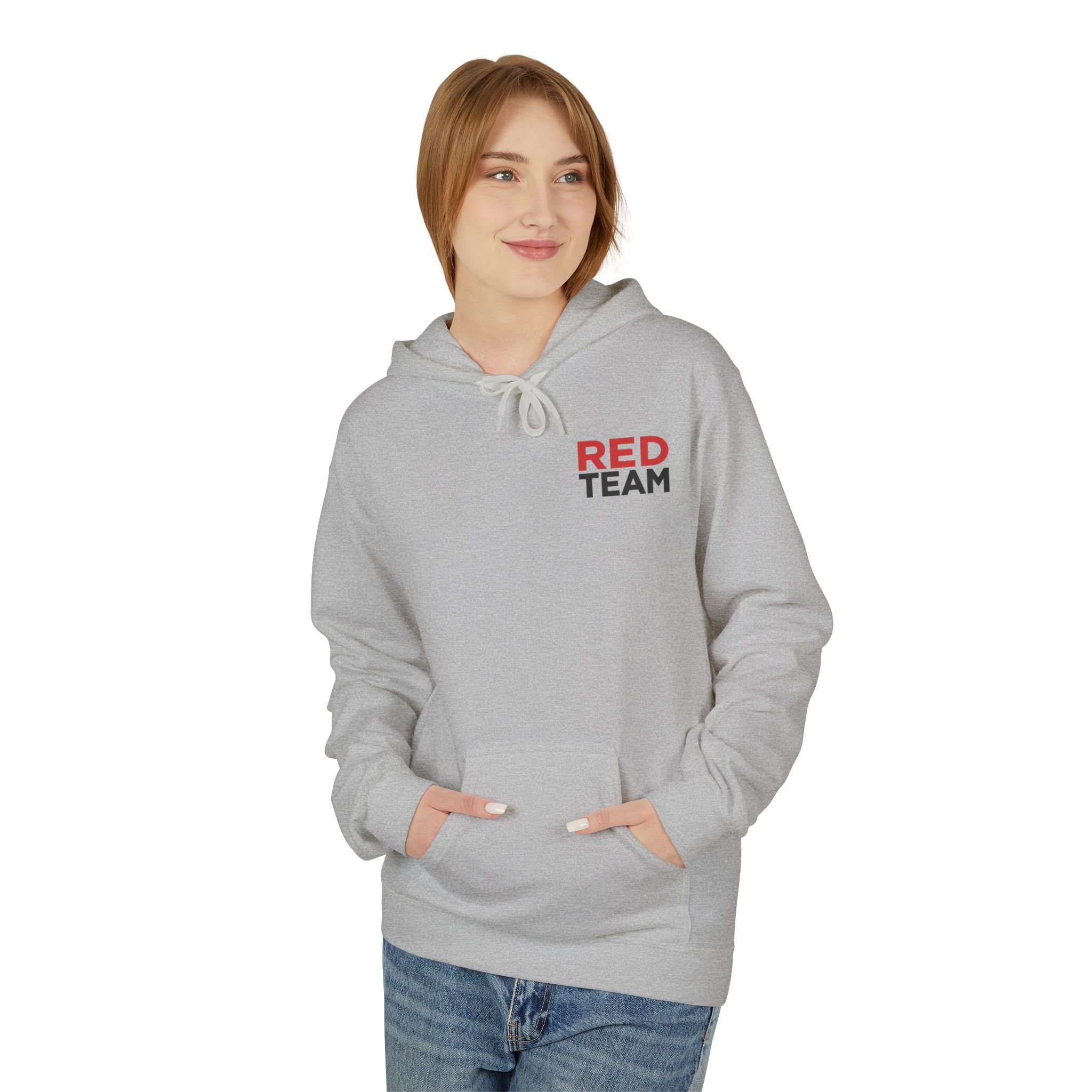Copy of Cybersecurity Red Team Softstyle Hoodie