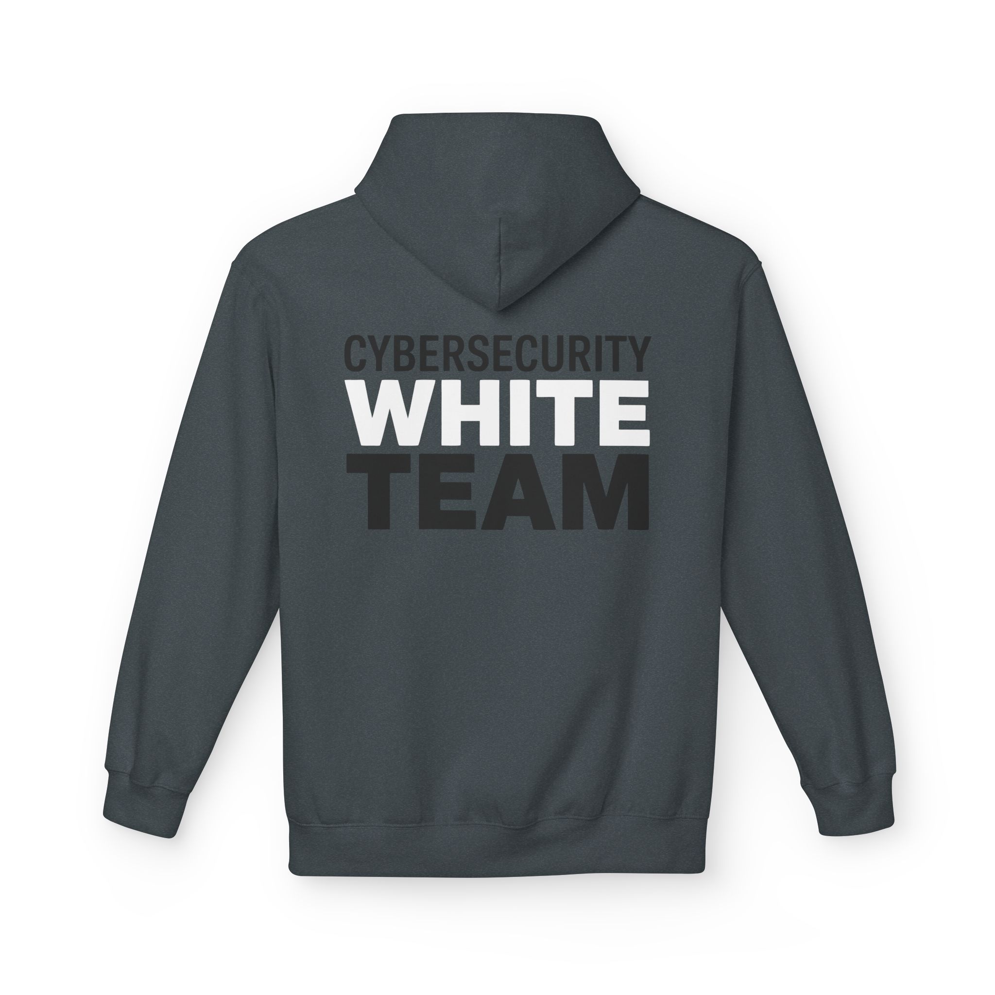 Cybersecurity White Team Softstyle Hoodie
