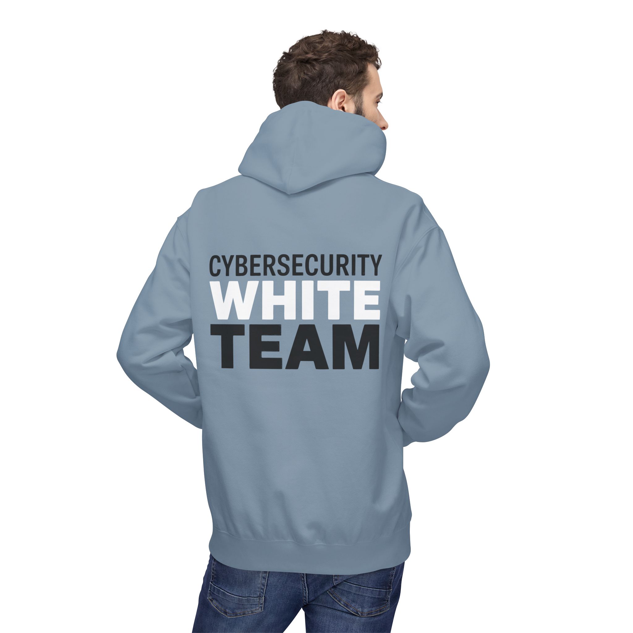 Cybersecurity White Team Softstyle Hoodie