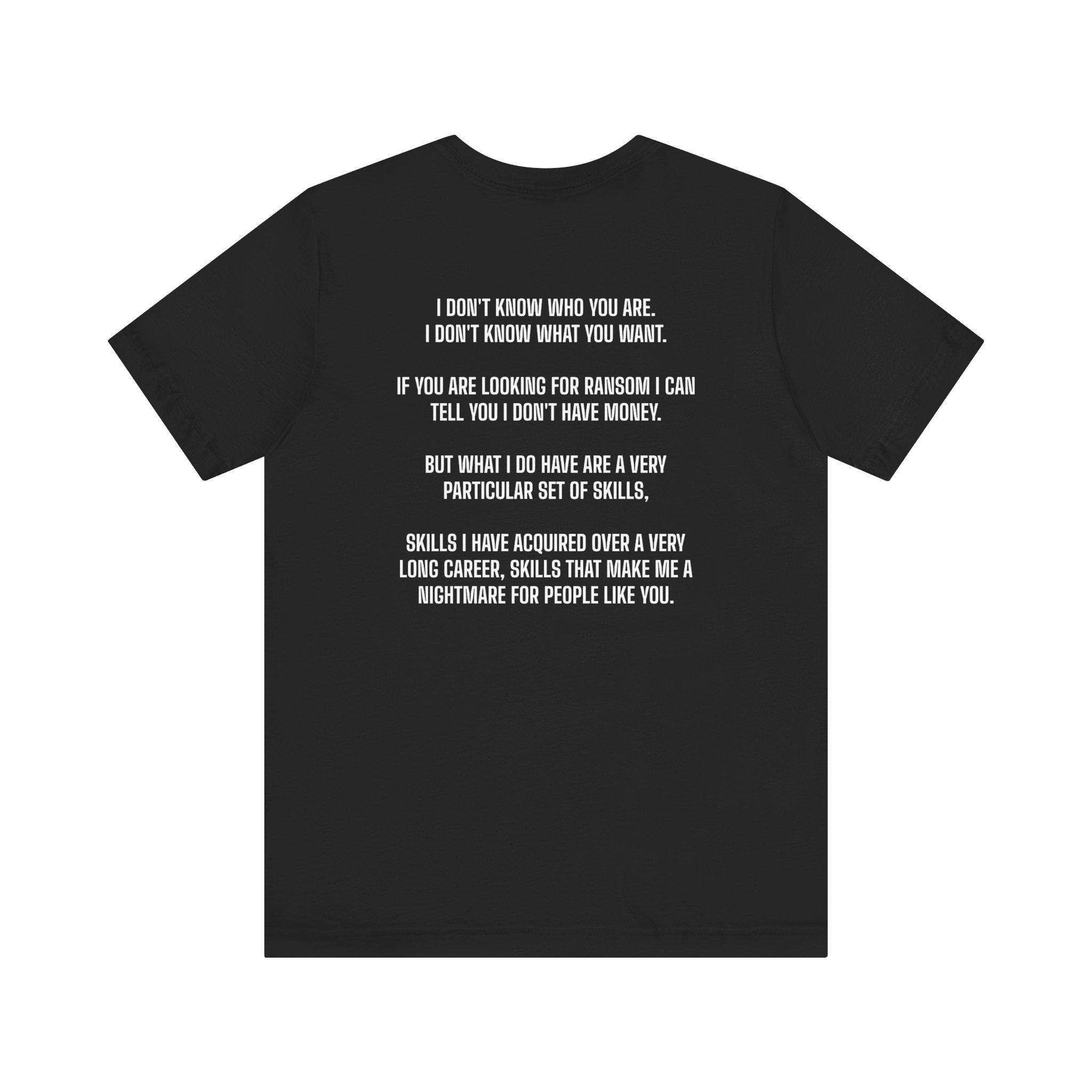 Cybersecurity Pros Responding to Scammers Tee