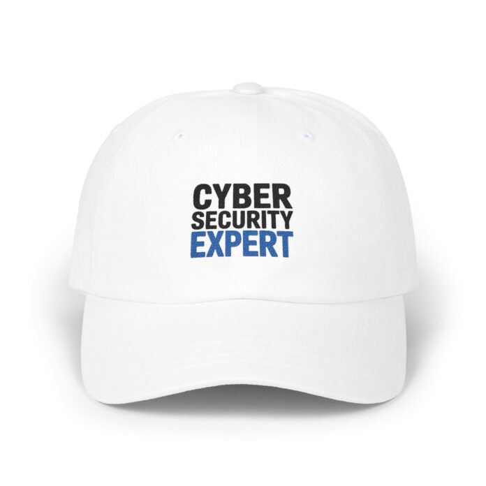 Cyber Security Expert CyberSec Cap Y6245