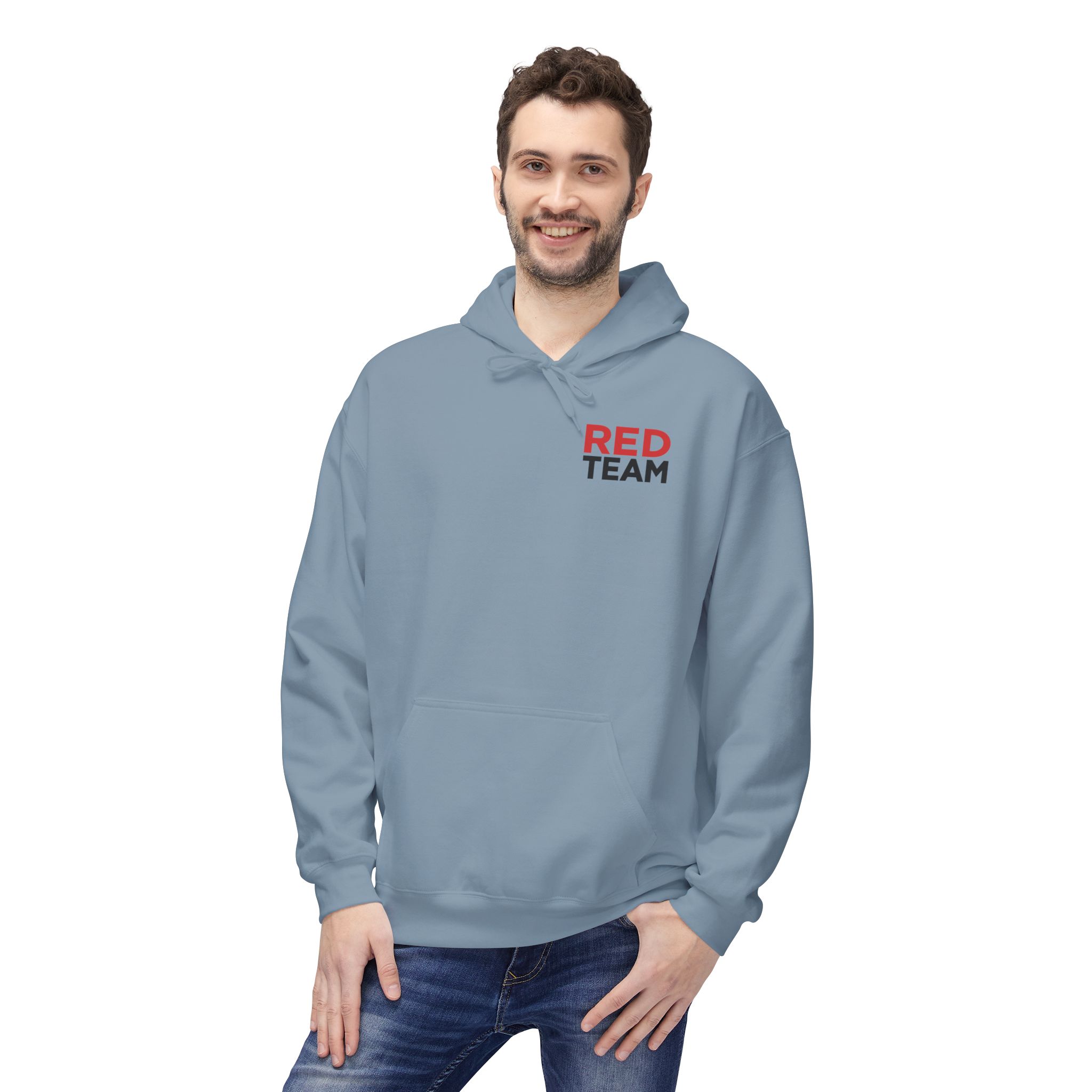 Copy of Cybersecurity Red Team Softstyle Hoodie