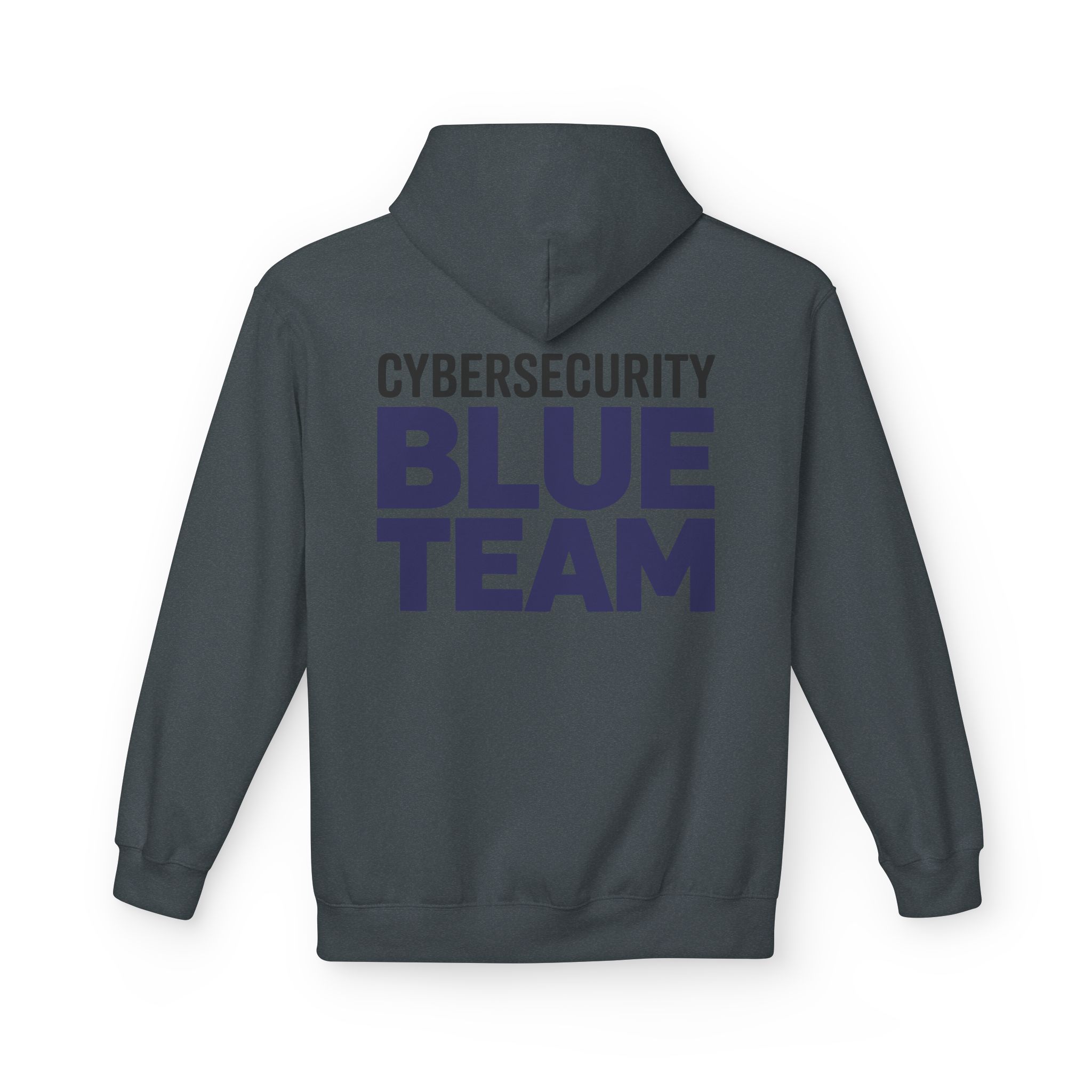 Cybersecurity Blue Team Softstyle Hoodie