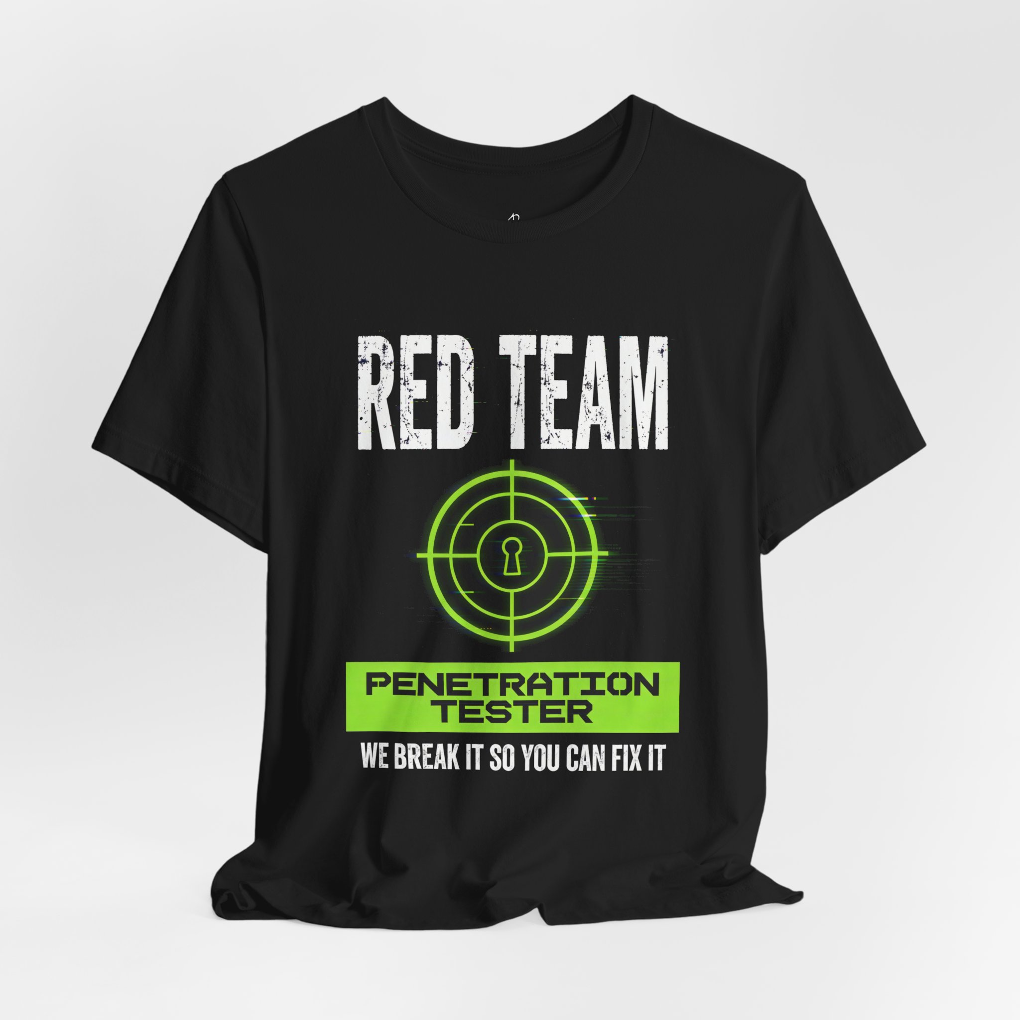 Red Team Penetration Tester T-Shirt
