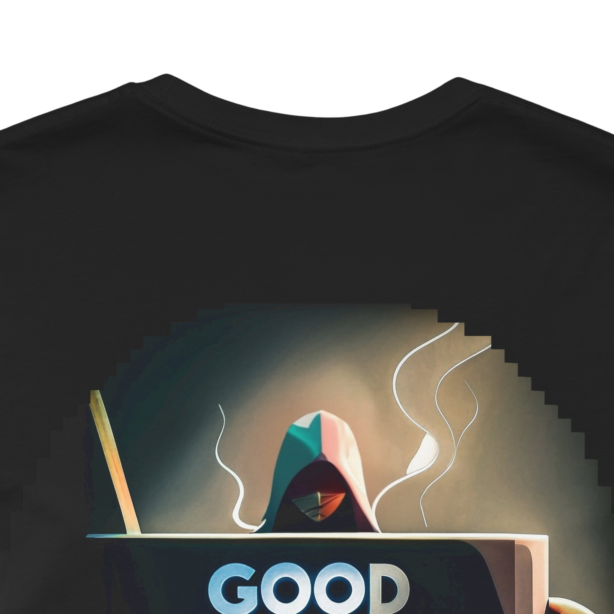 Good Coffee Bad Wi-Fi – T-Shirt