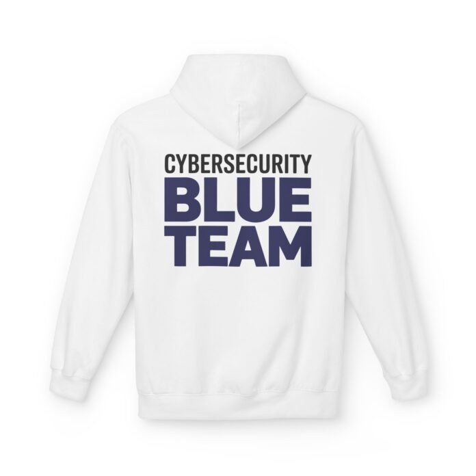 Cybersecurity Blue Team Softstyle Hoodie