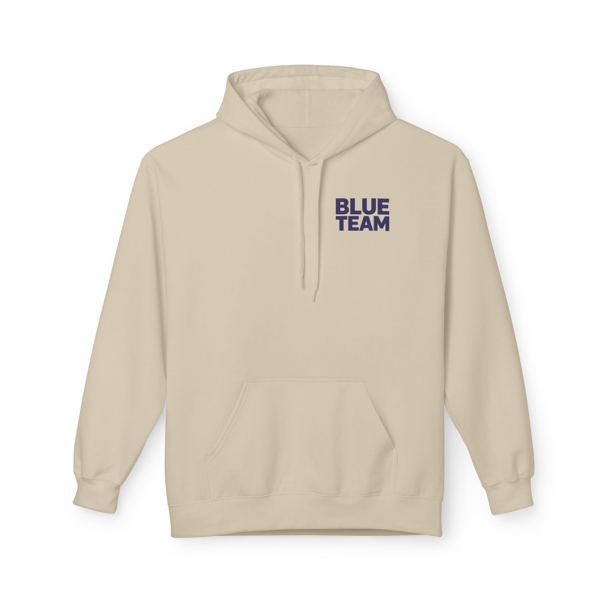 Cybersecurity Blue Team Softstyle Hoodie