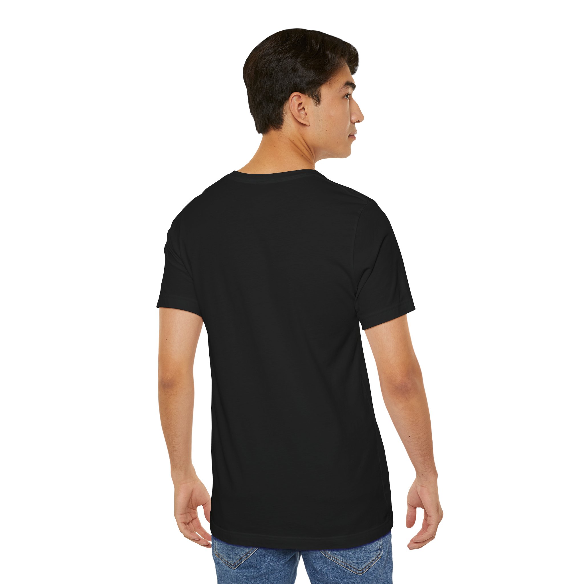 Cyber Defense Network Sphere Graphic T-Shirt