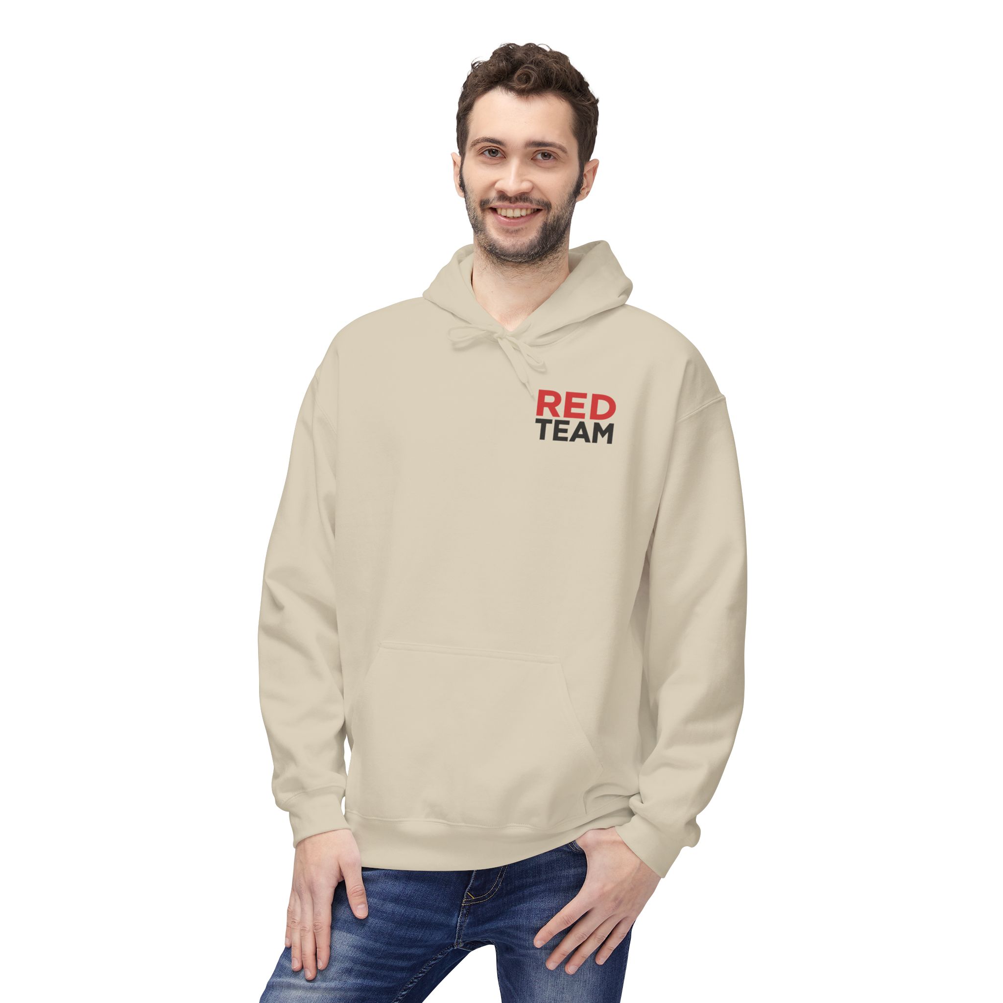 Copy of Cybersecurity Red Team Softstyle Hoodie
