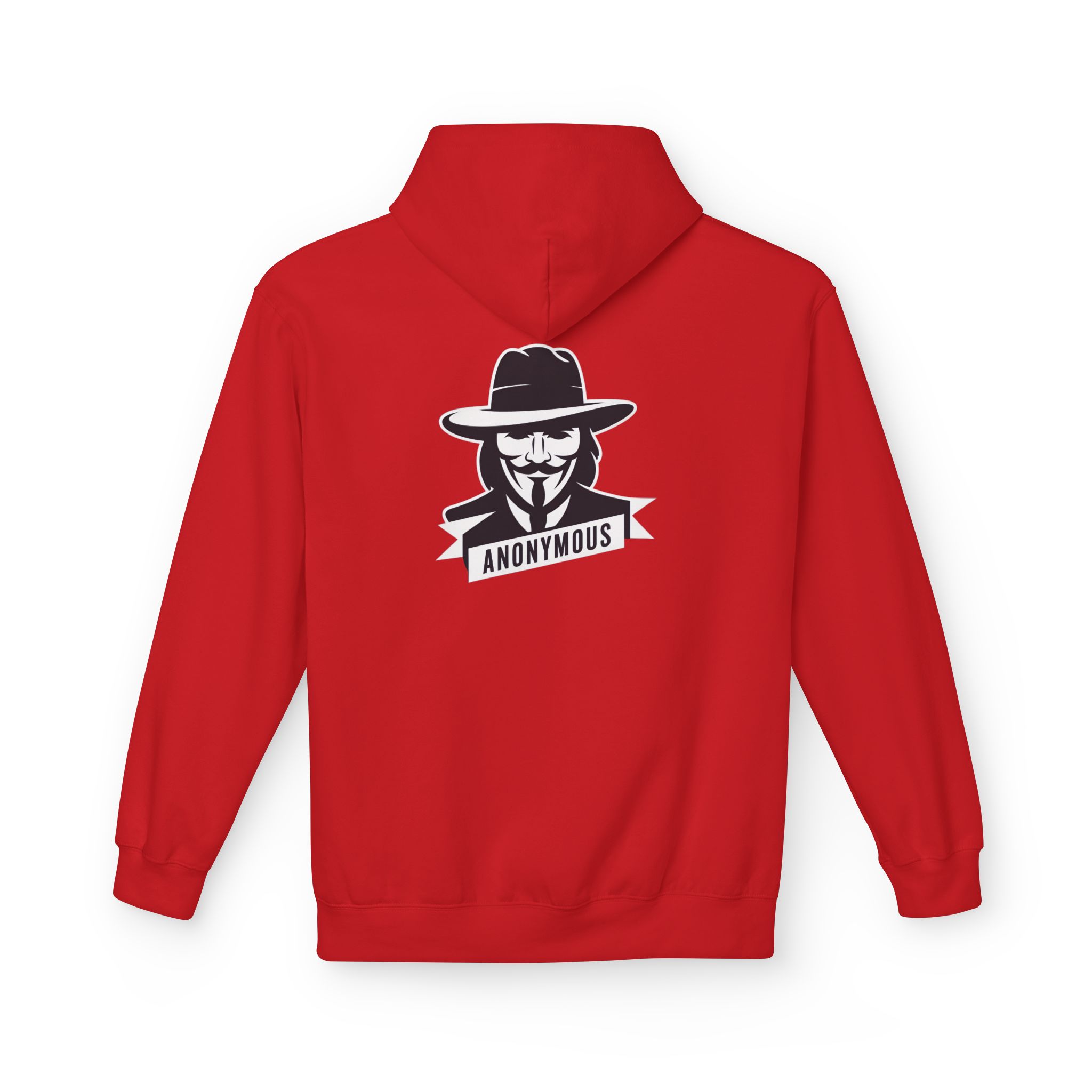 Anonymous Softstyle Hoodie