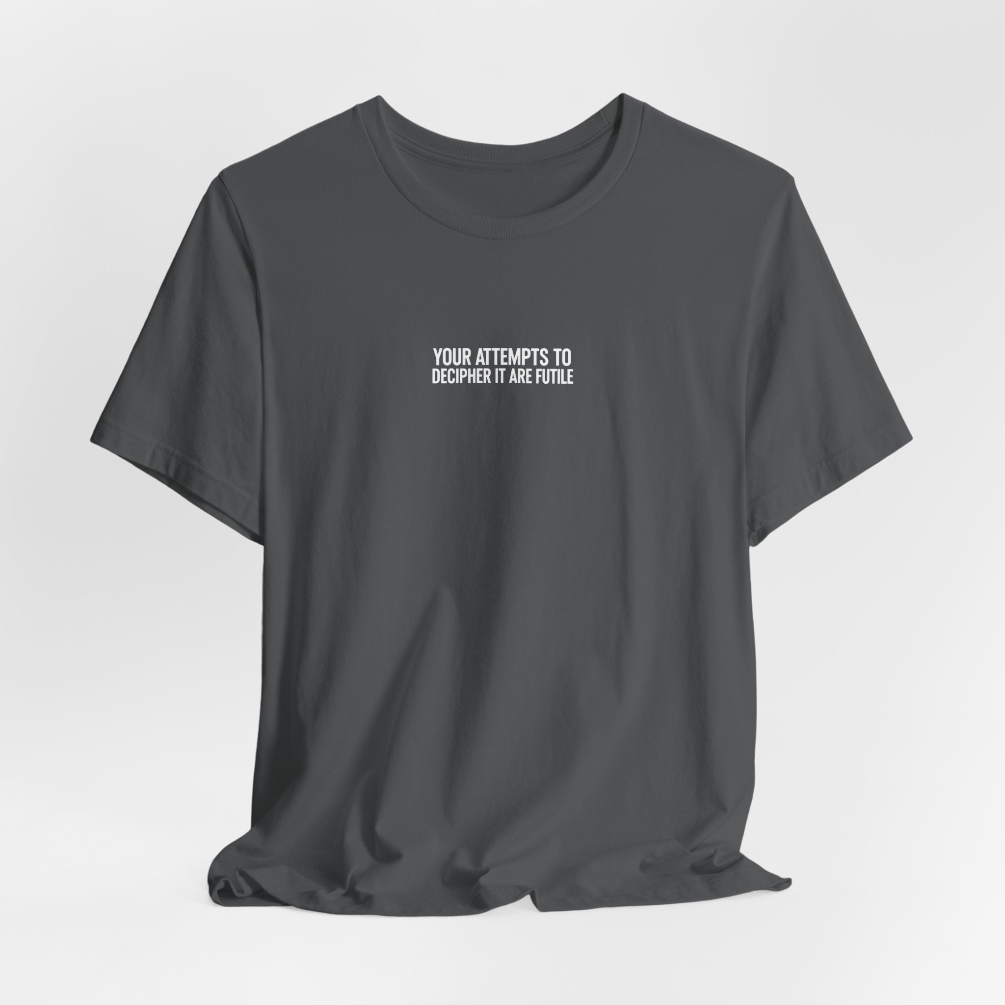 256-Bit Encryption Cybersecurity T-Shirt
