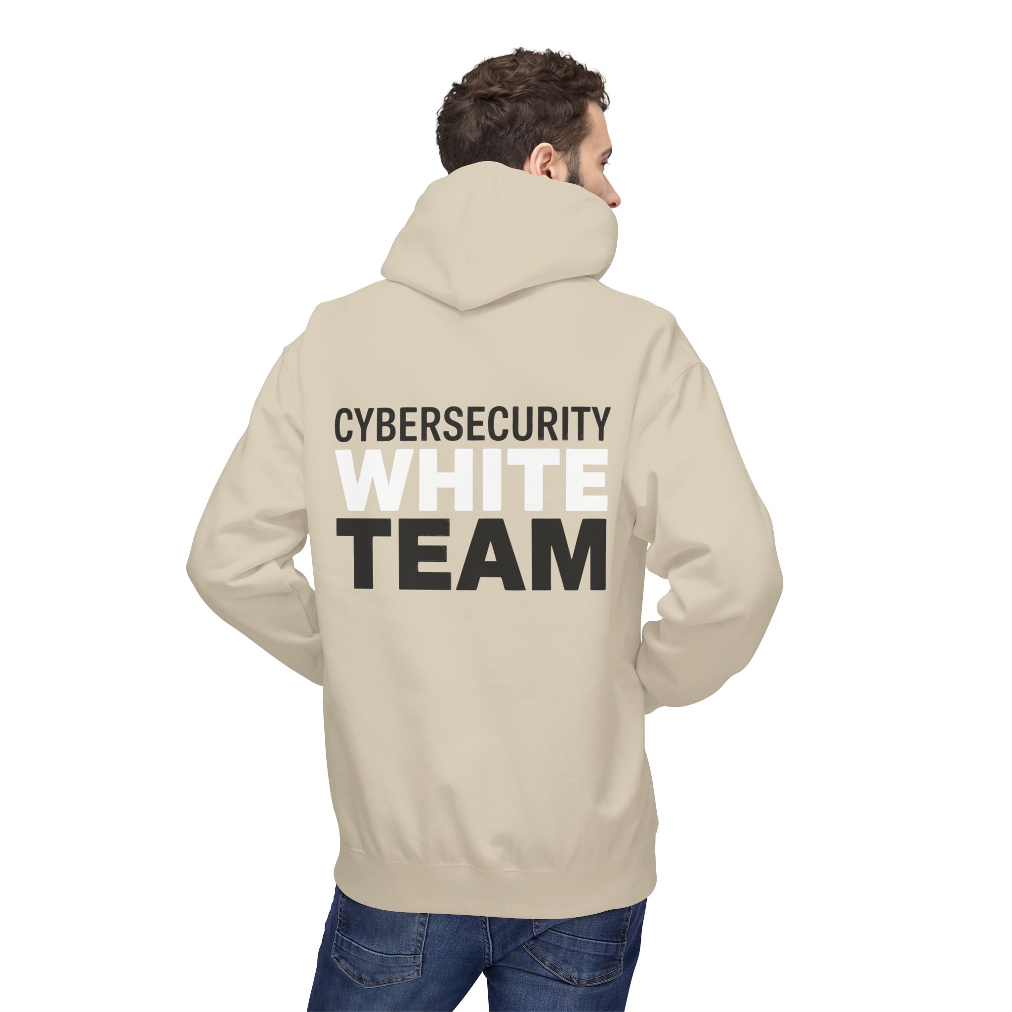 Cybersecurity White Team Softstyle Hoodie