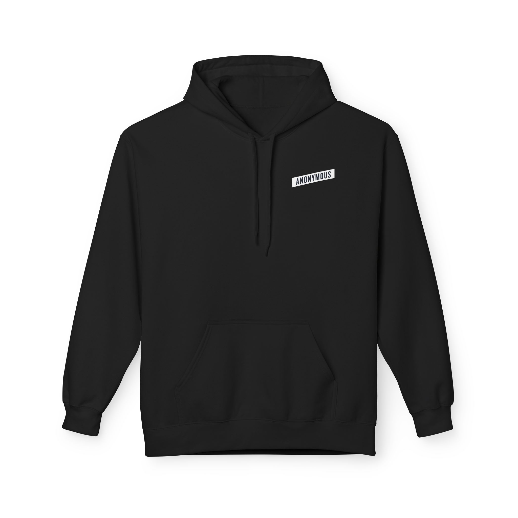Anonymous Softstyle Hoodie