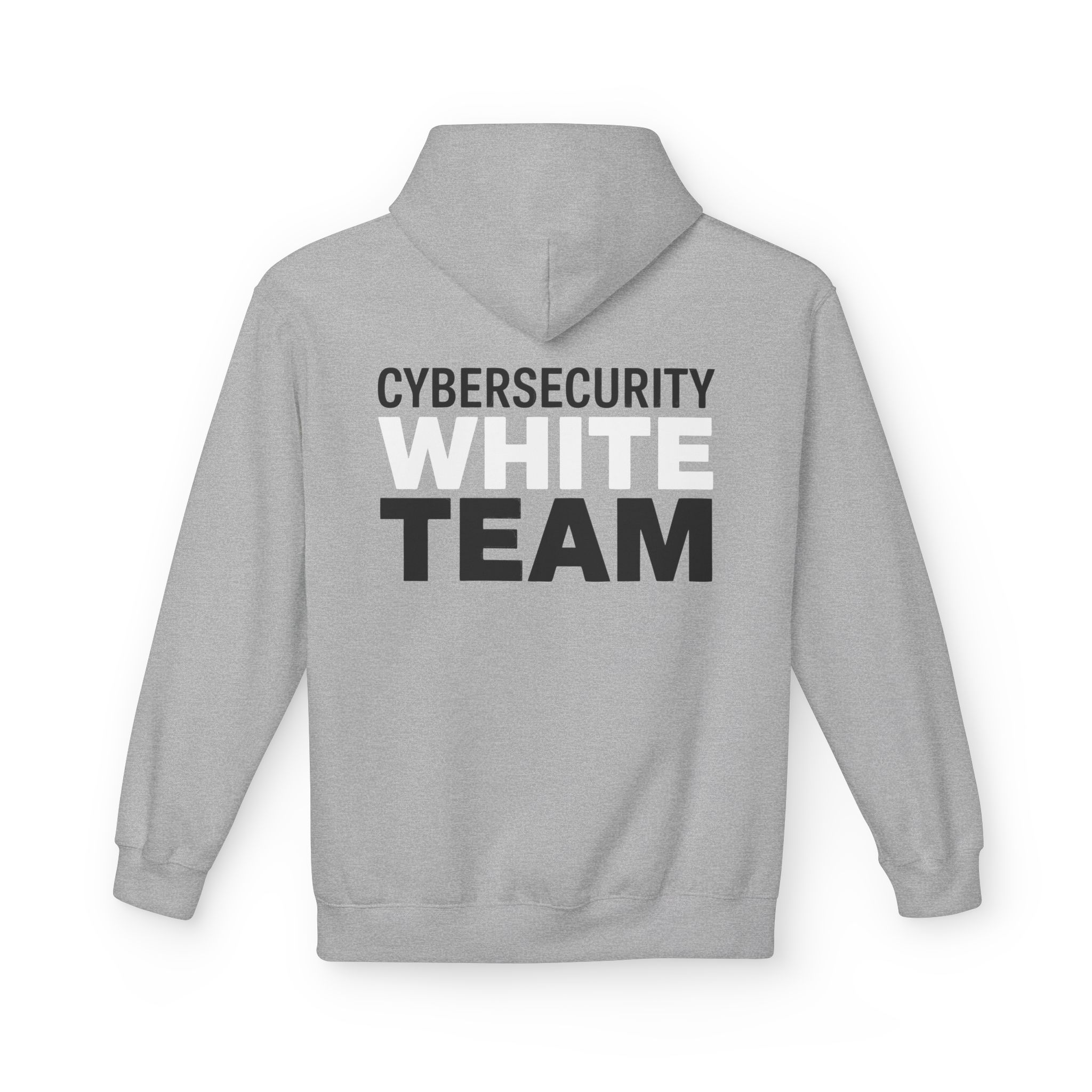 Cybersecurity White Team Softstyle Hoodie