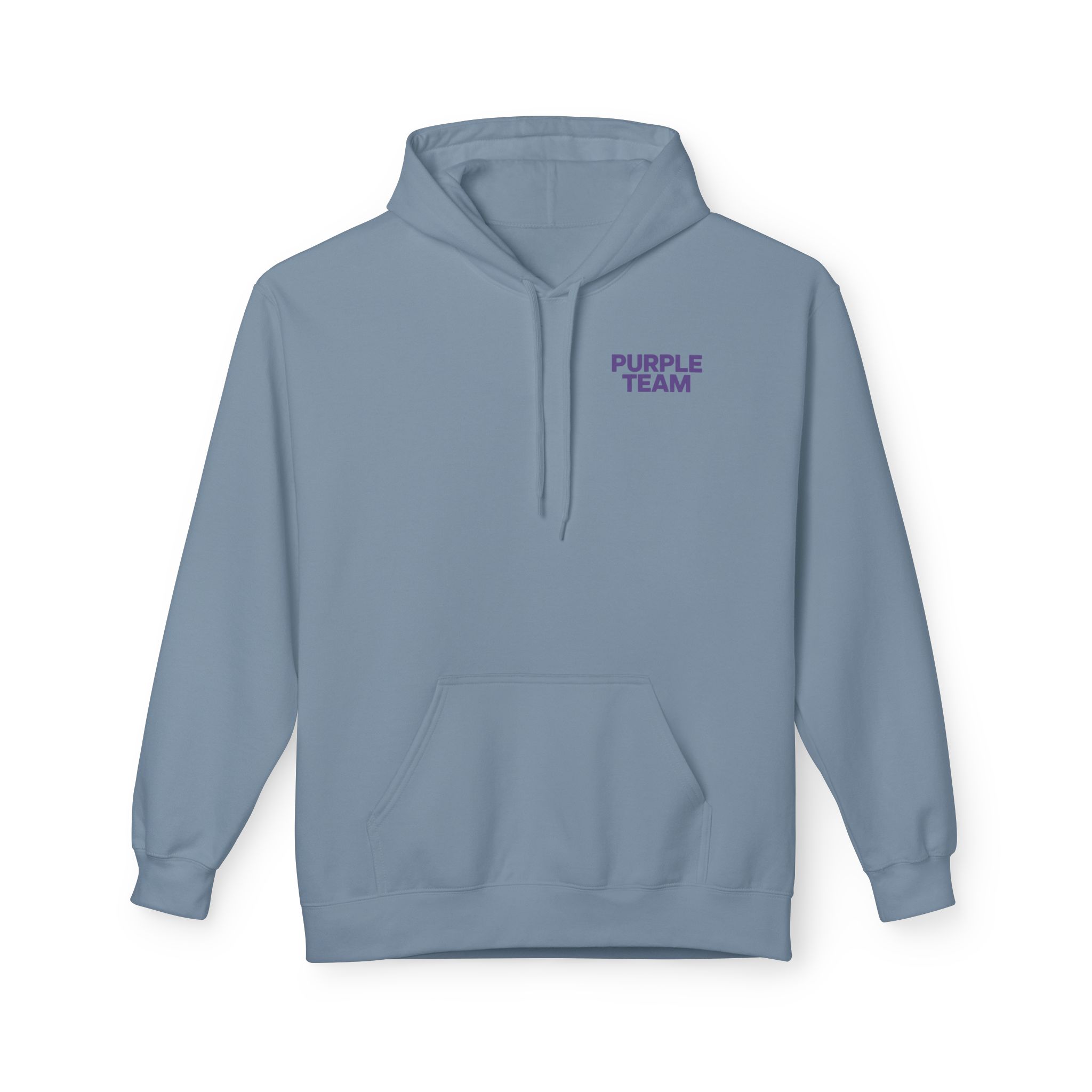 Cybersecurity Purple Team Softstyle Hoodie
