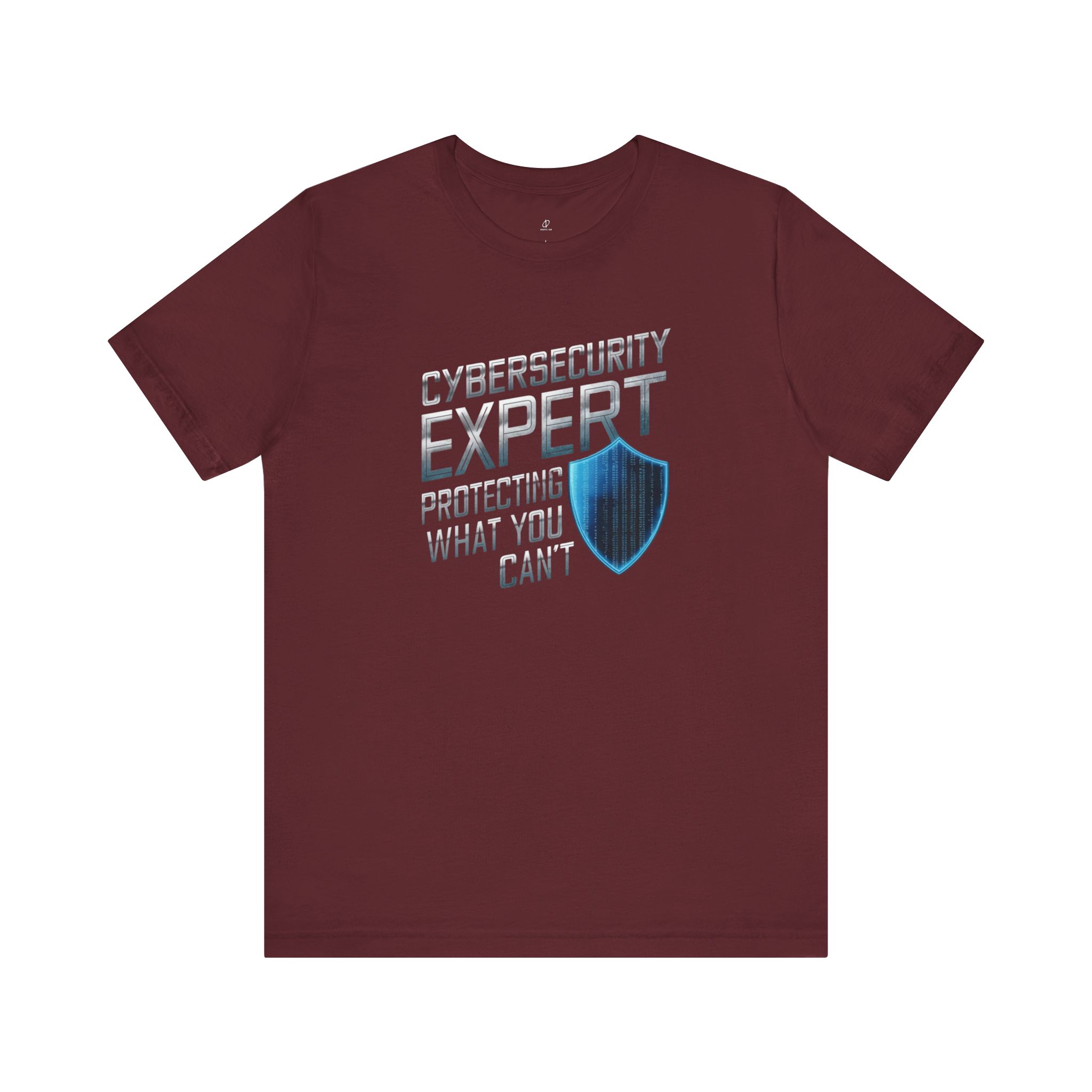 Cybersecurity expert protecting what you can’t T-Shirt TYP098