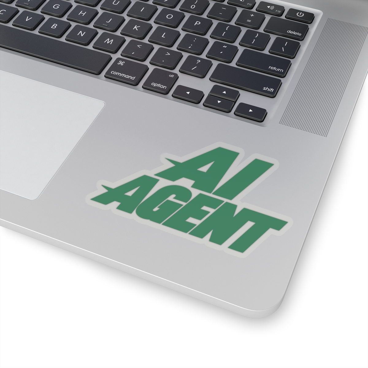 AI AGENT Cyber Sticker