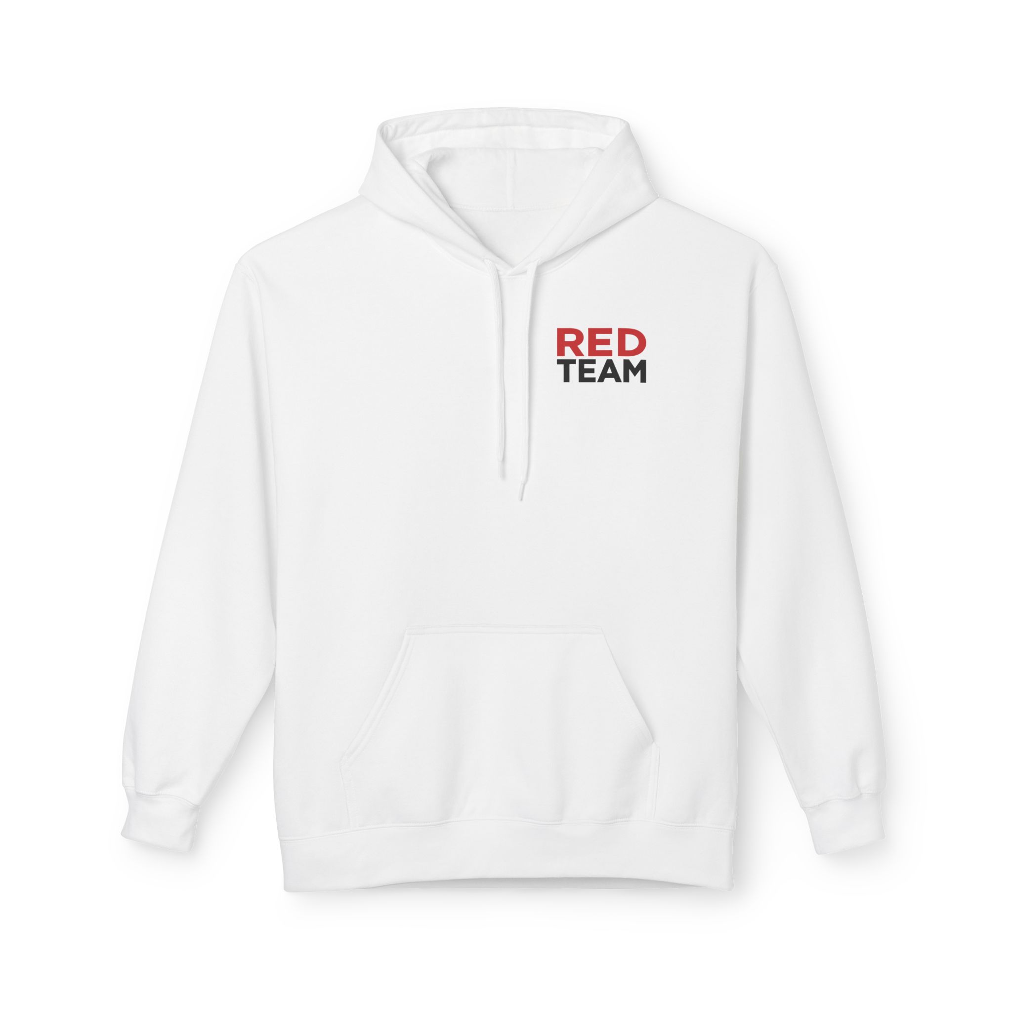 Copy of Cybersecurity Red Team Softstyle Hoodie
