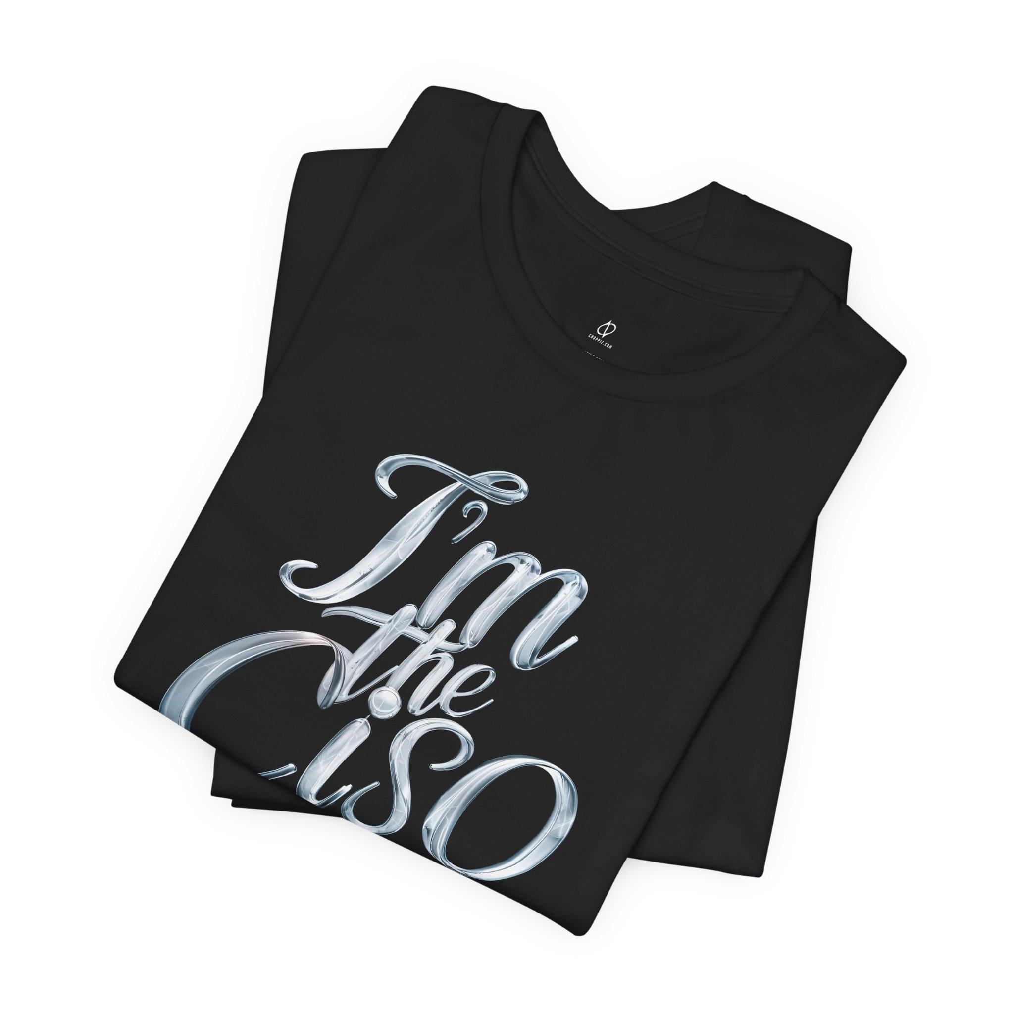 I’m the CISO TYP014 T-Shirt