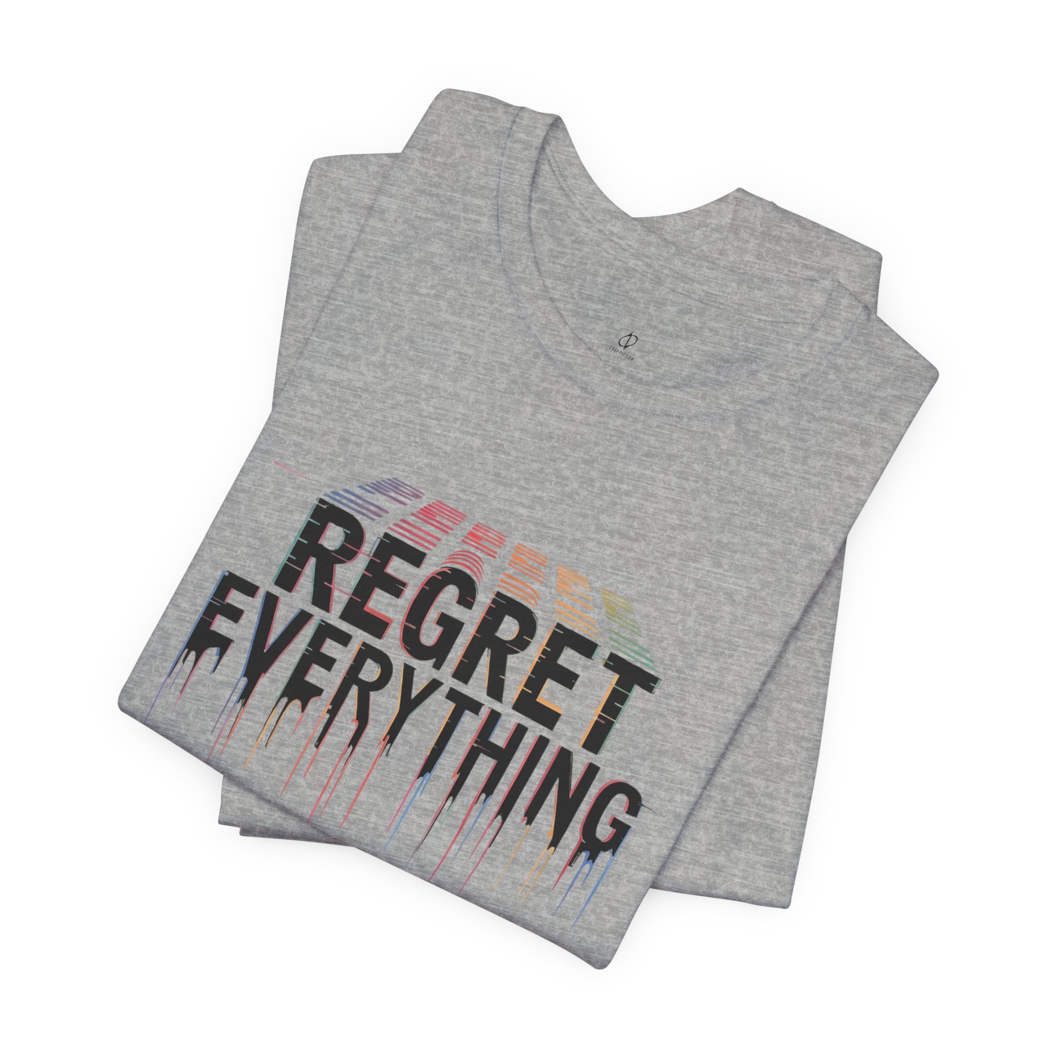 I Clicked The Link Regret Everything T-Shirt | D01 Print