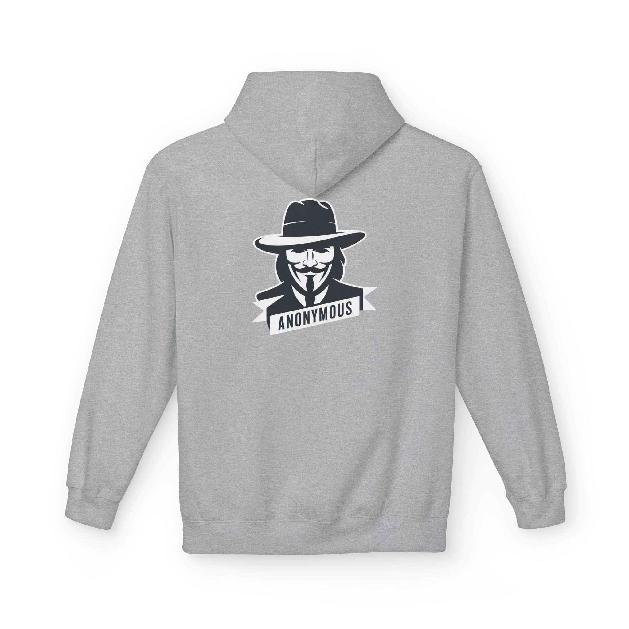 Anonymous Softstyle Hoodie