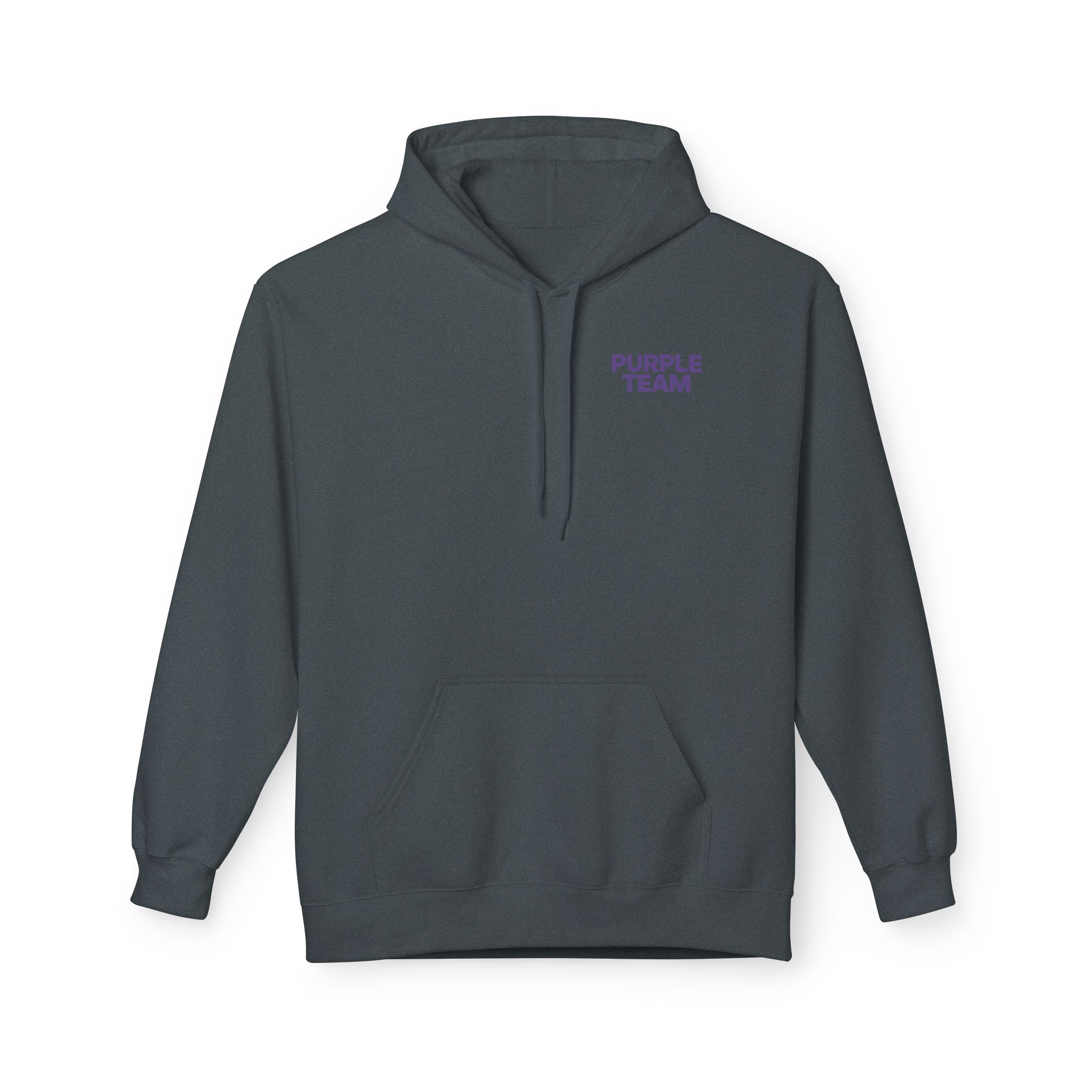Cybersecurity Purple Team Softstyle Hoodie