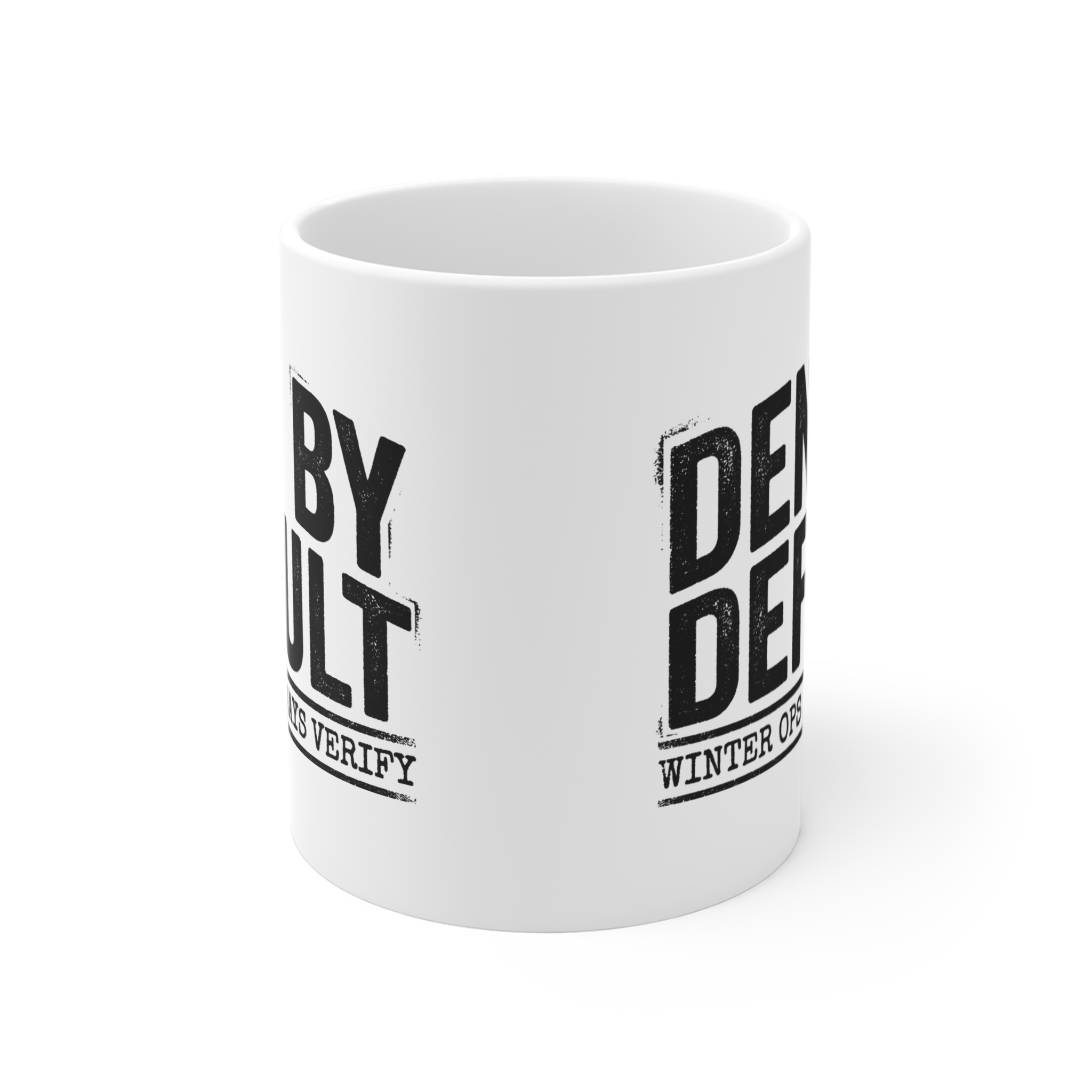 5367978645675177264_2048.jpeg Deny By Default Winter Ops Always Verify Cybersecurity Coffee Mug