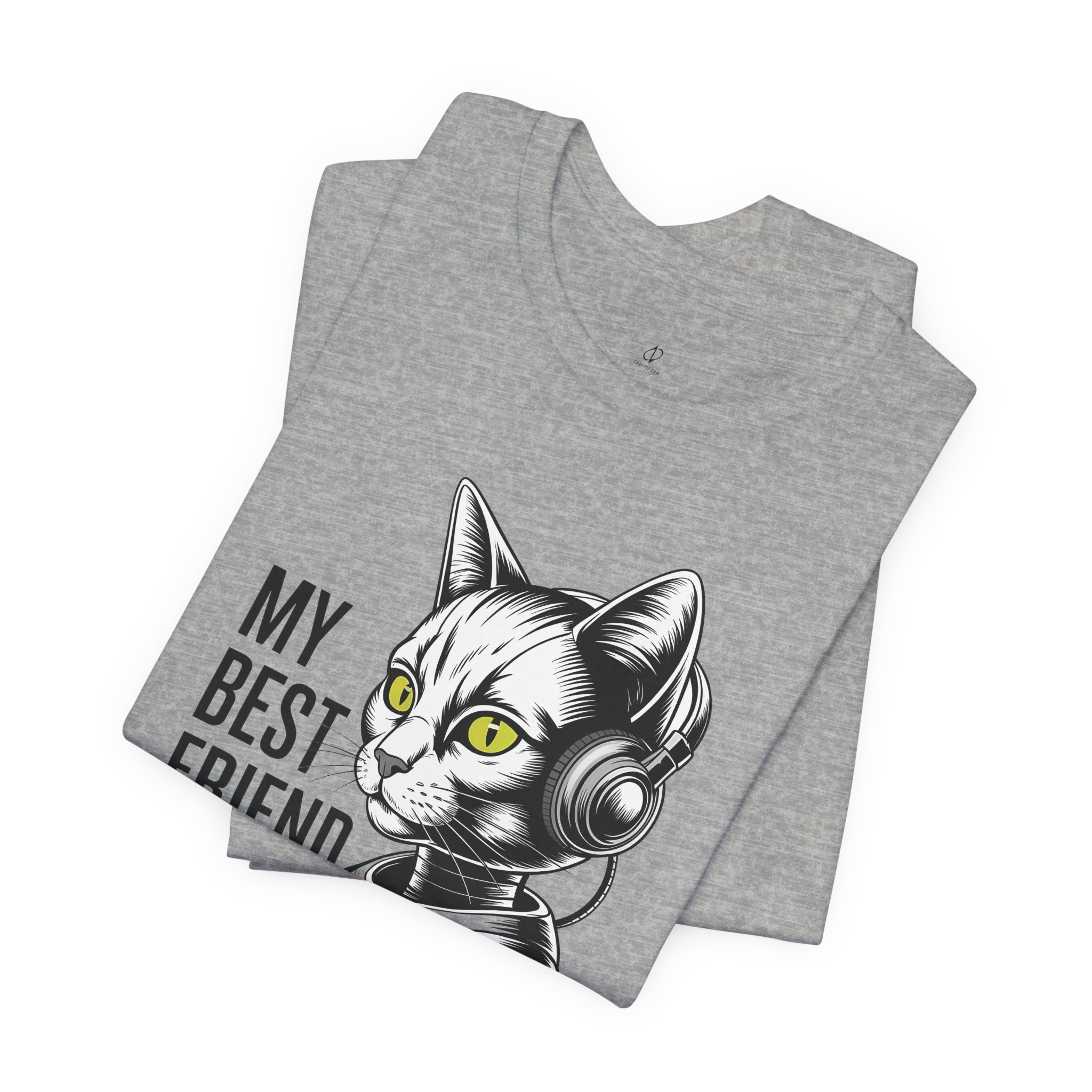 My Best Friend Is a Bot T-Shirt