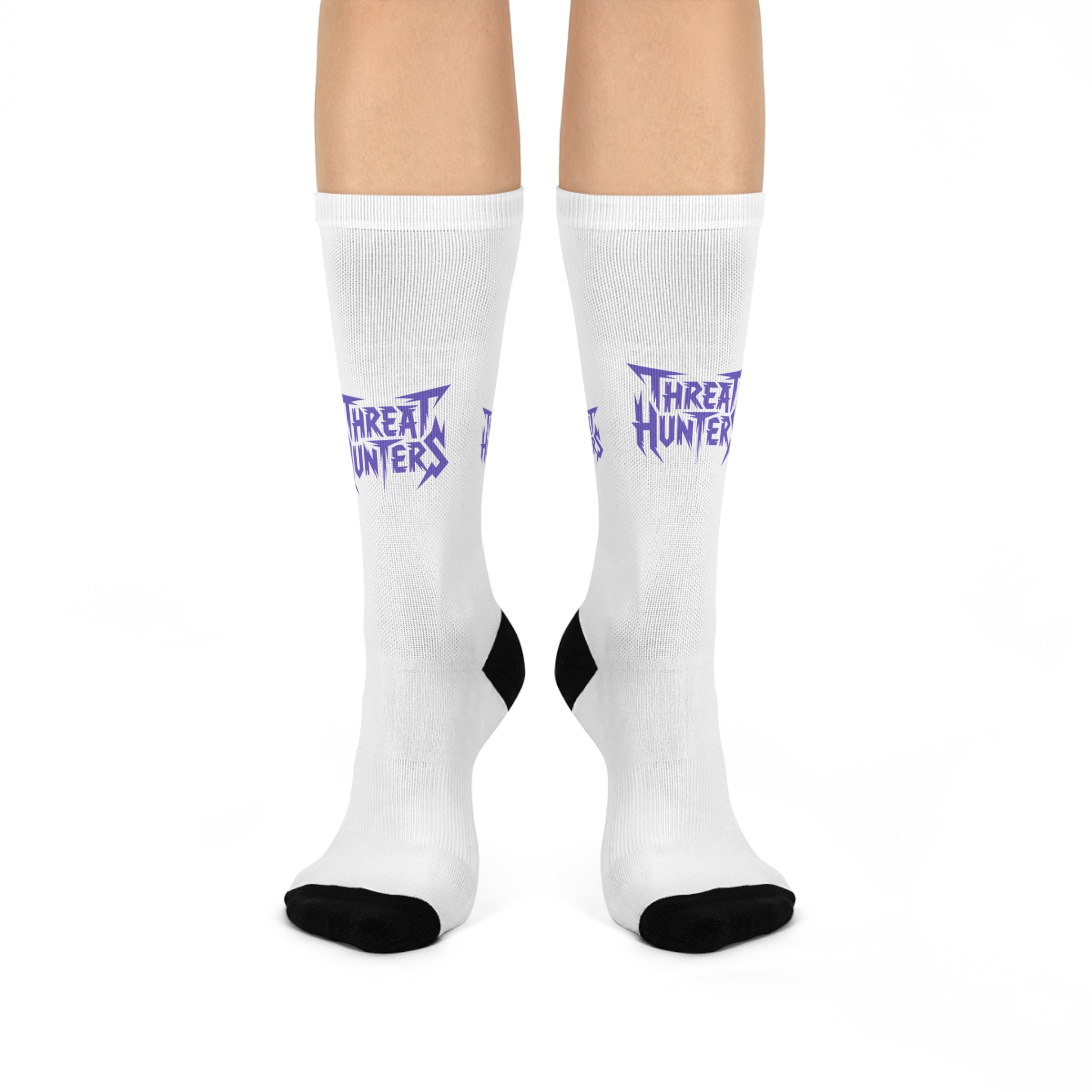 Threat Hunters CyberCrew Socks