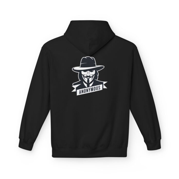 Anonymous Softstyle Hoodie