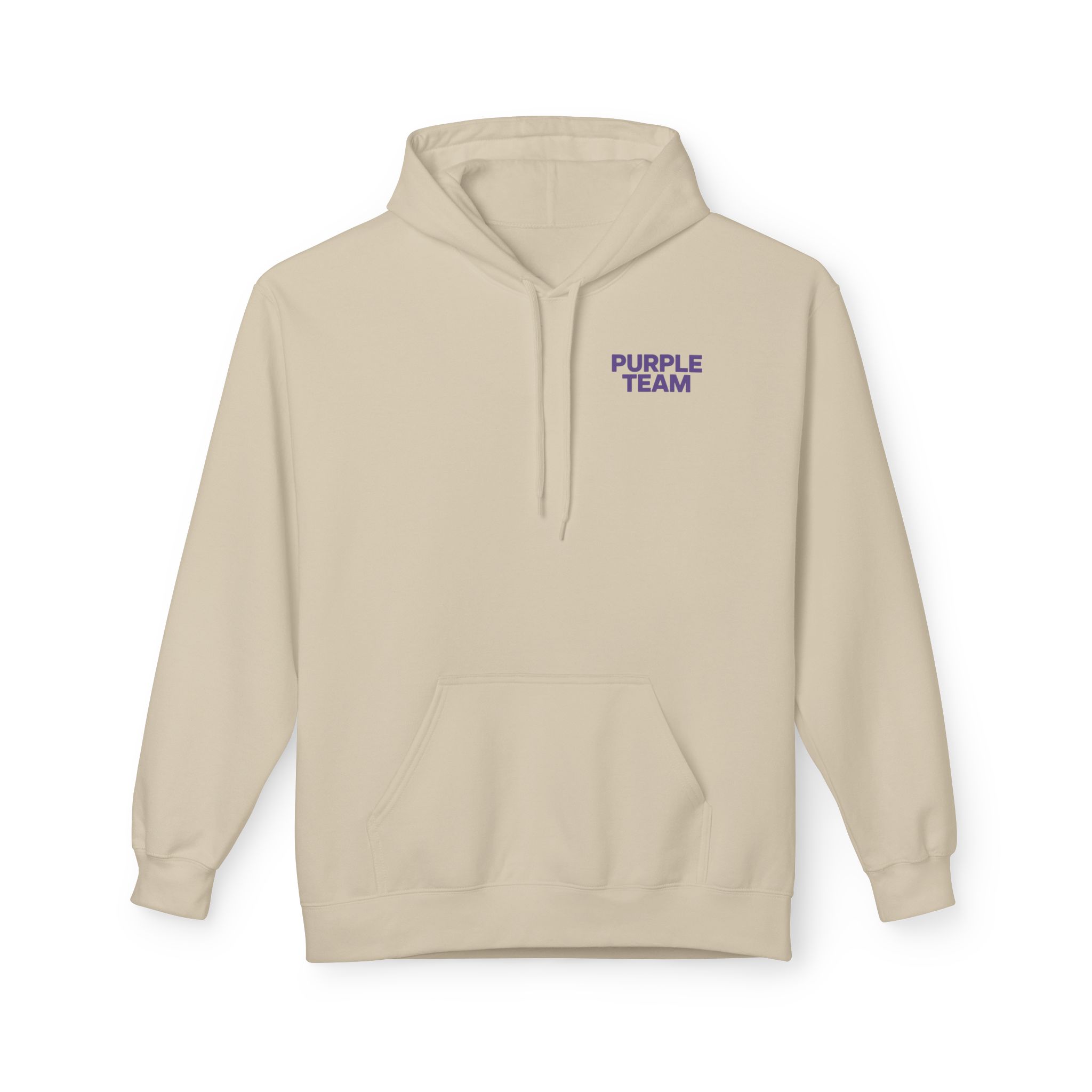 Cybersecurity Purple Team Softstyle Hoodie