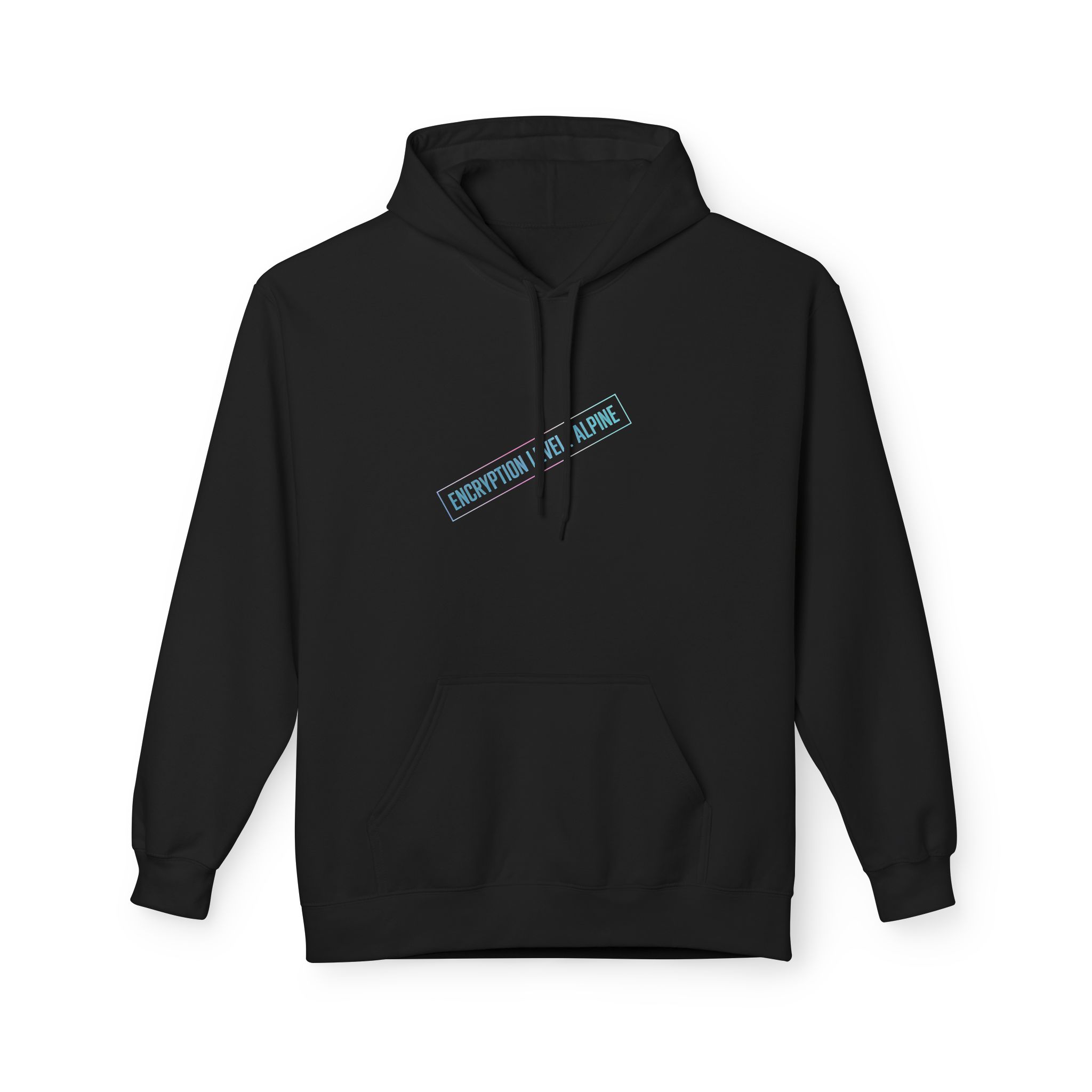 Encryption Level: ALPINE Cybersecurity Softstyle Hoodie