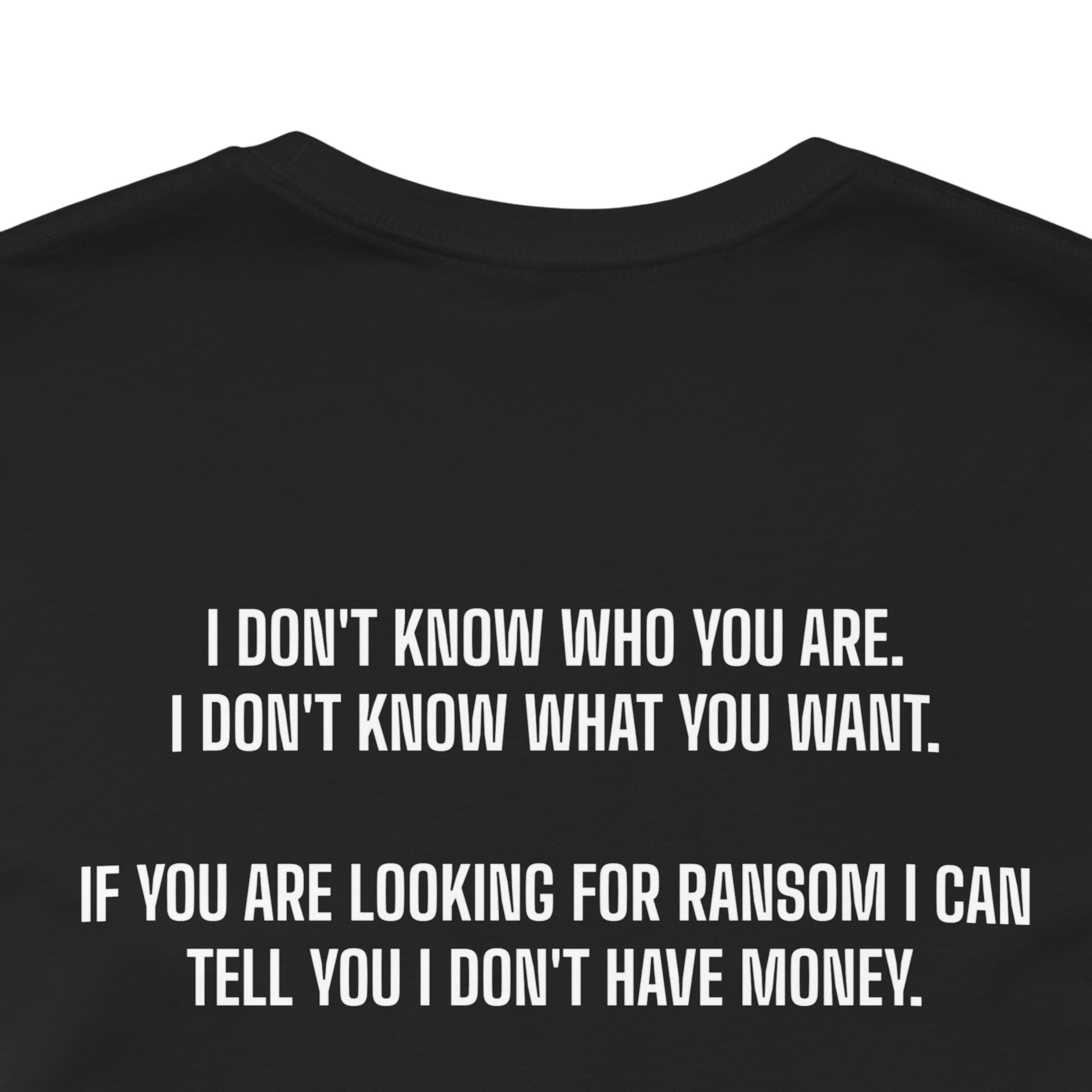 Cybersecurity Pros Responding to Scammers Tee