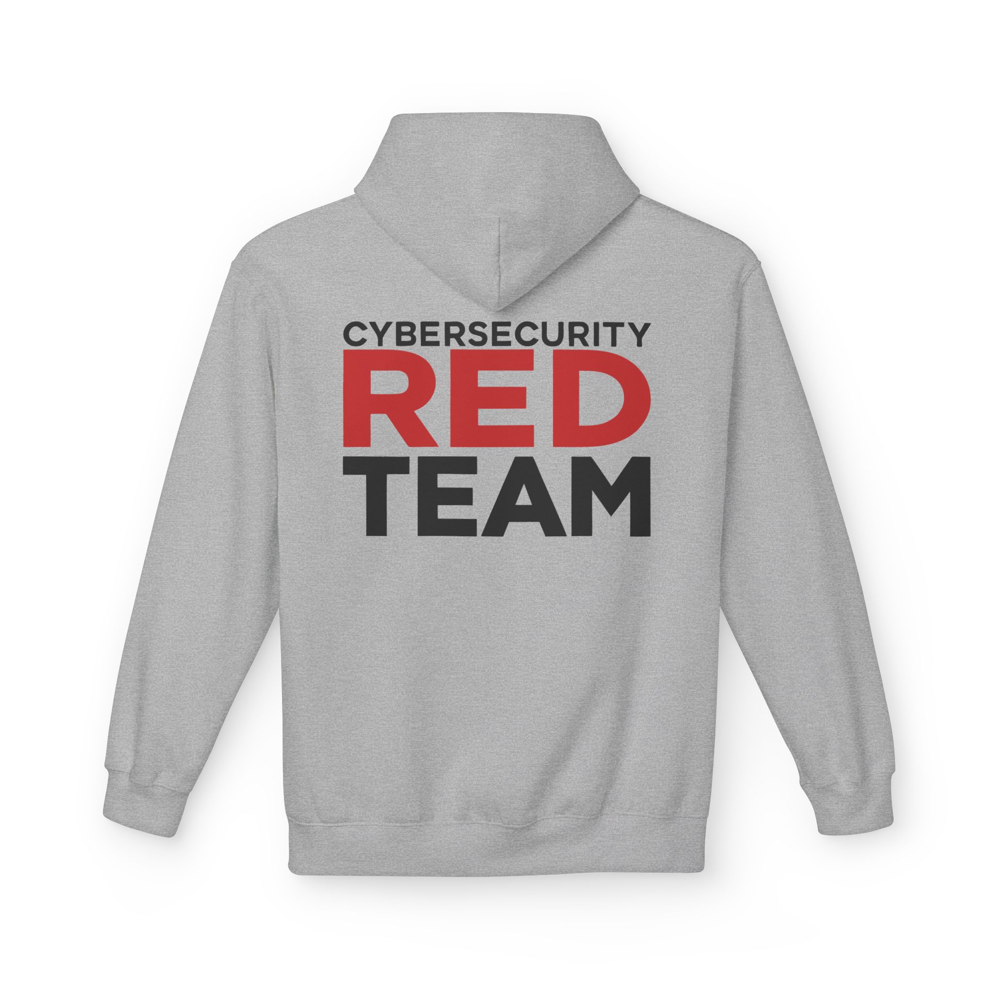 Copy of Cybersecurity Red Team Softstyle Hoodie