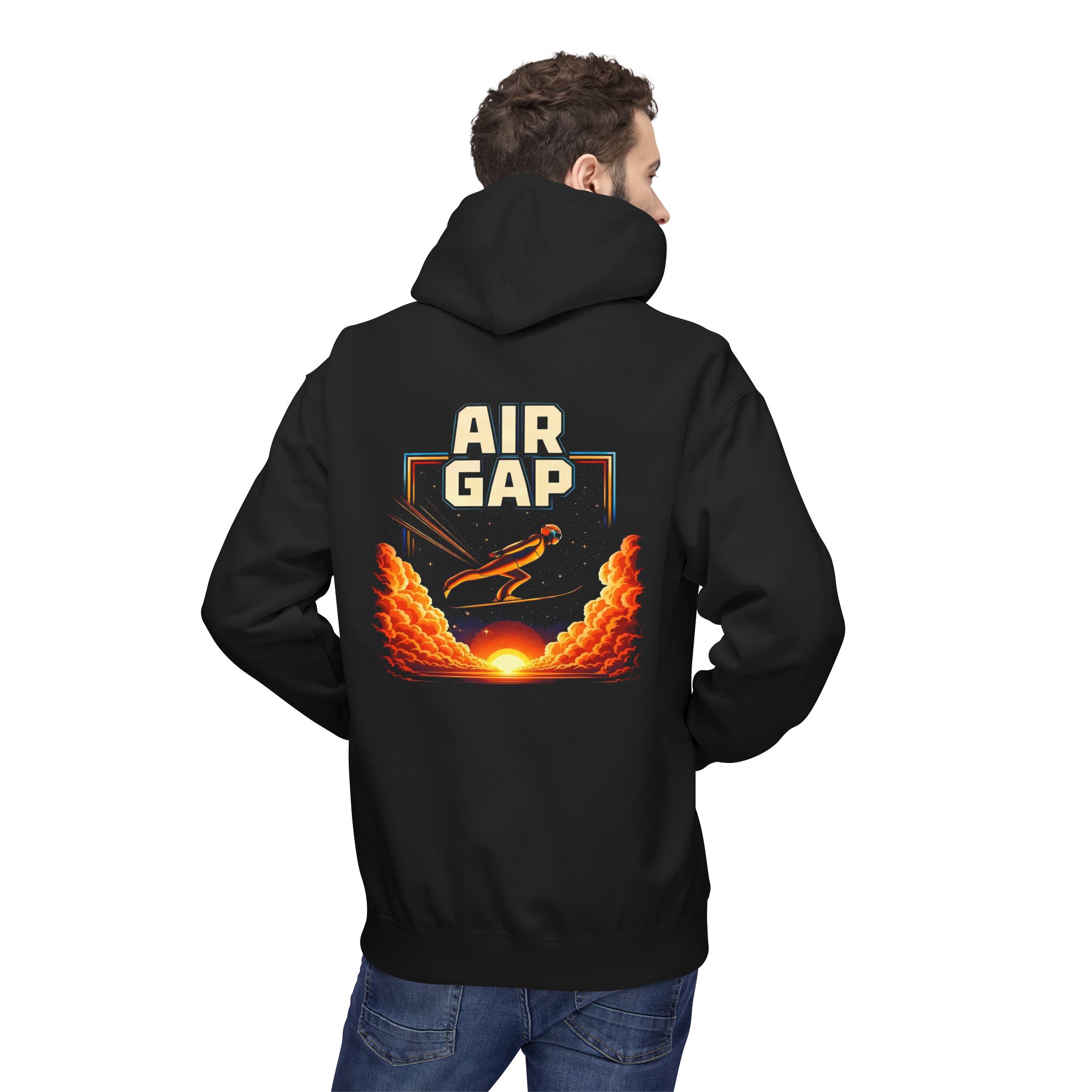 Copy of Copy of Curiosity of Hacker Baby Softstyle Hoodie