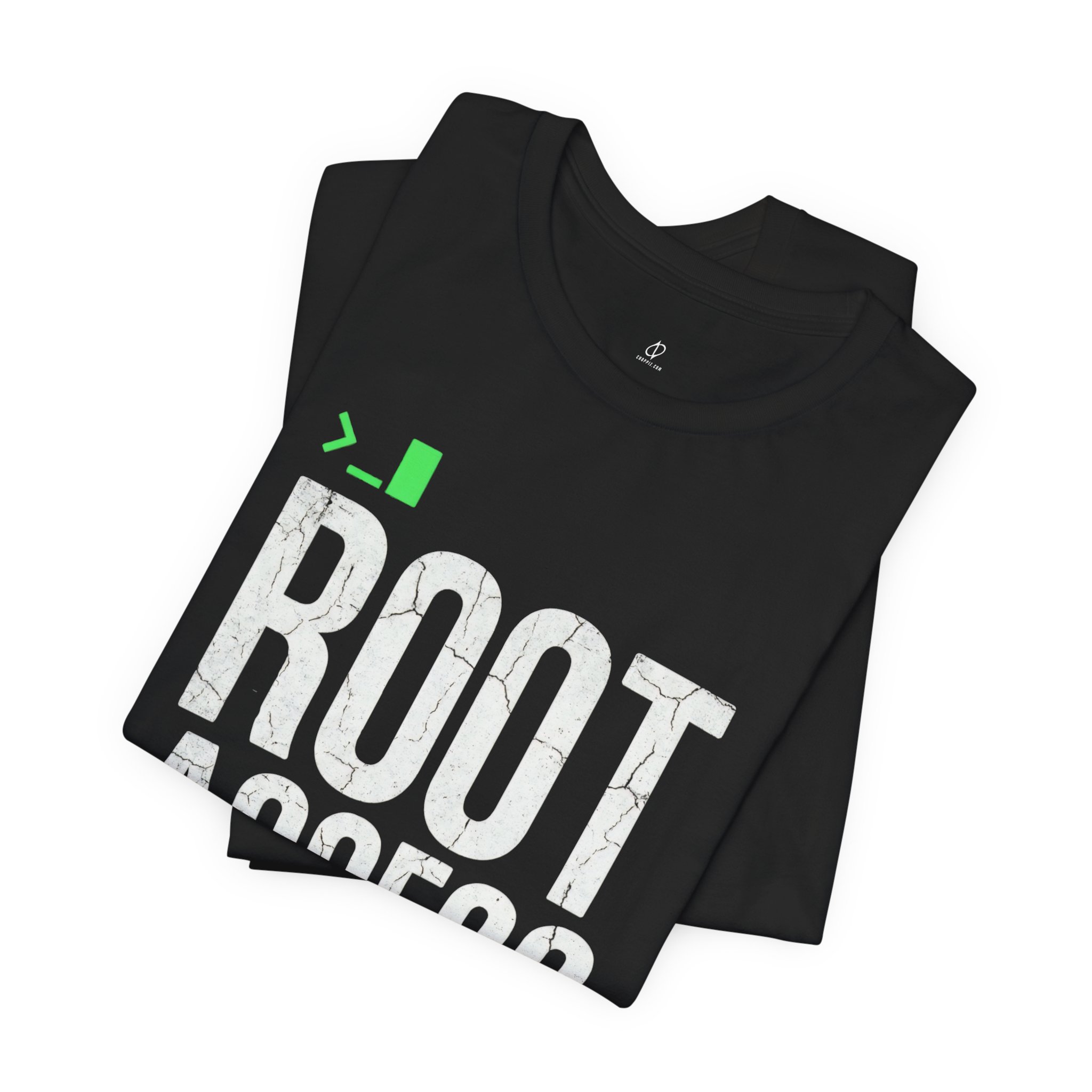Root Access Permission Granted T-Shirt