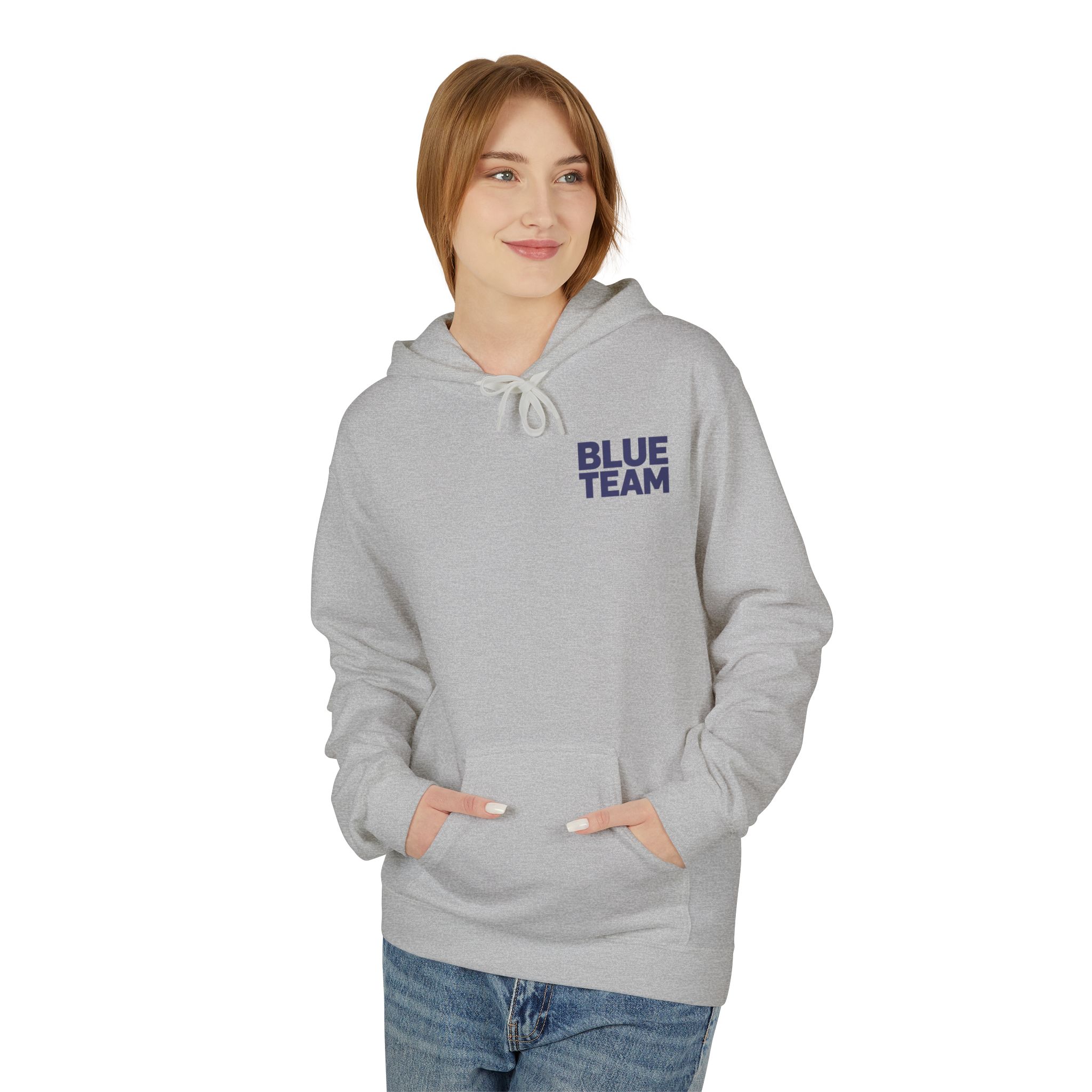 Cybersecurity Blue Team Softstyle Hoodie