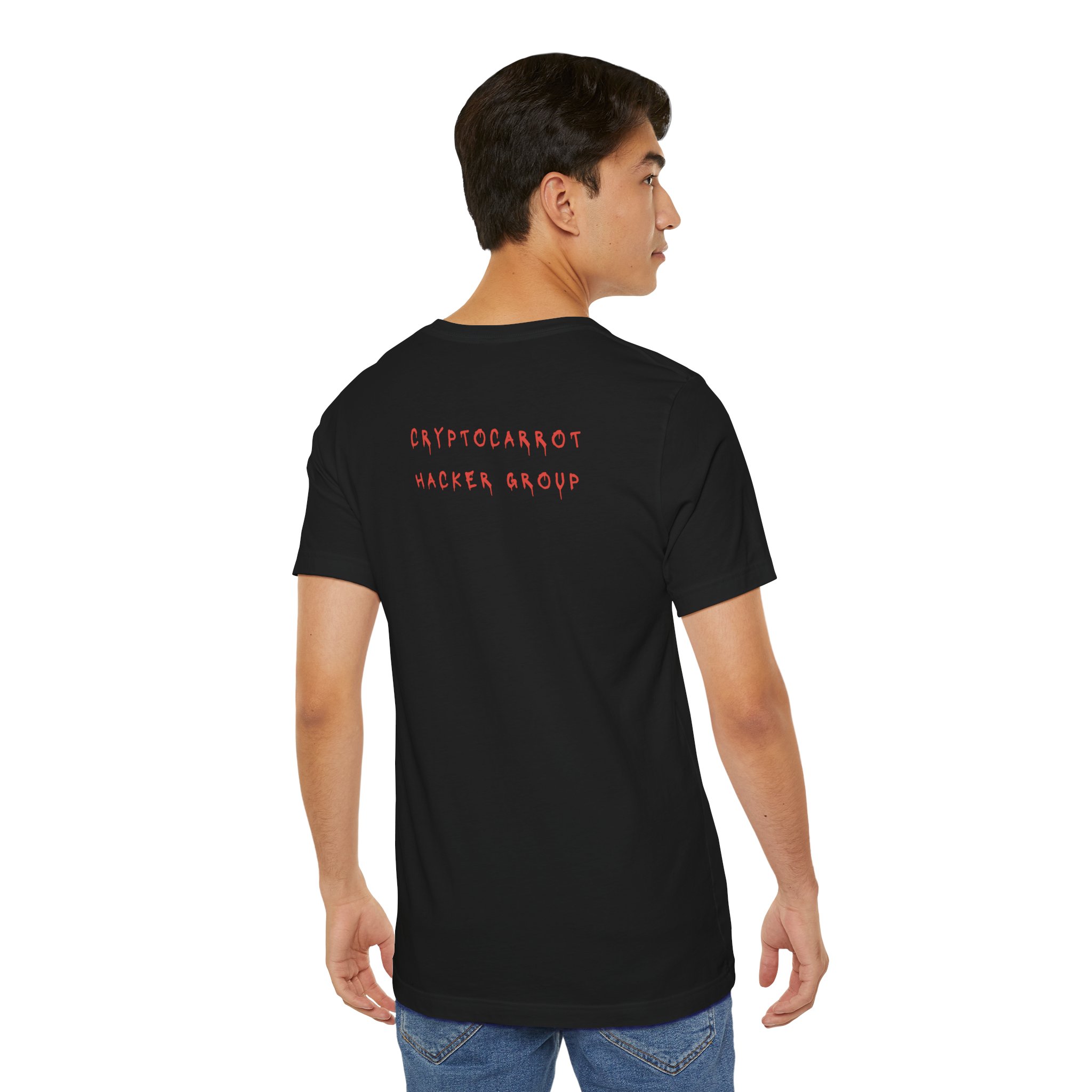 CryptoCarrot Whisper T-Shirt