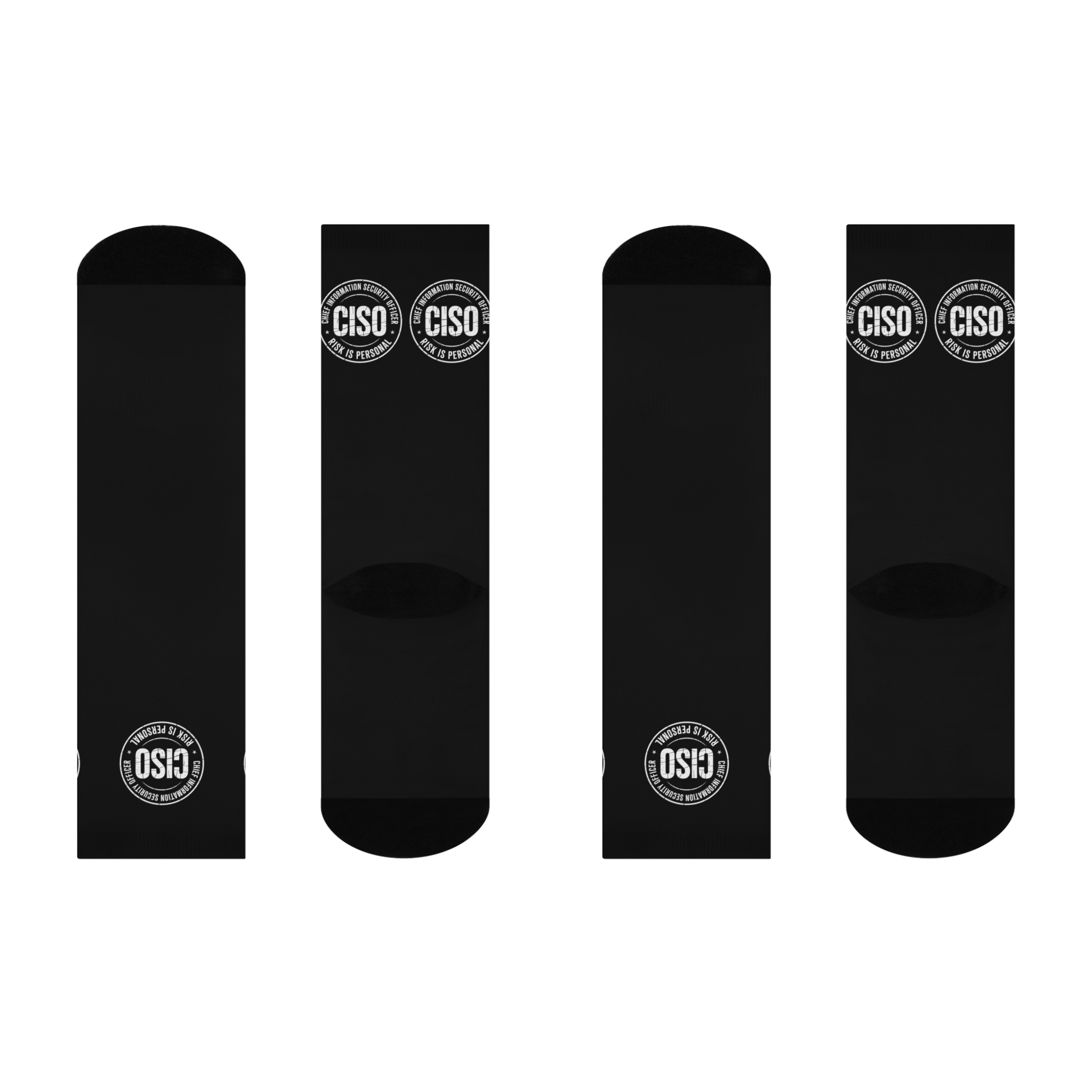 CISO Tag CyberCrew Socks