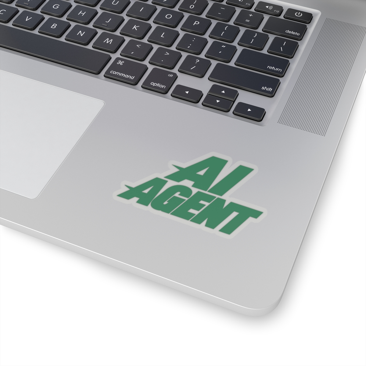 AI AGENT Cyber Sticker