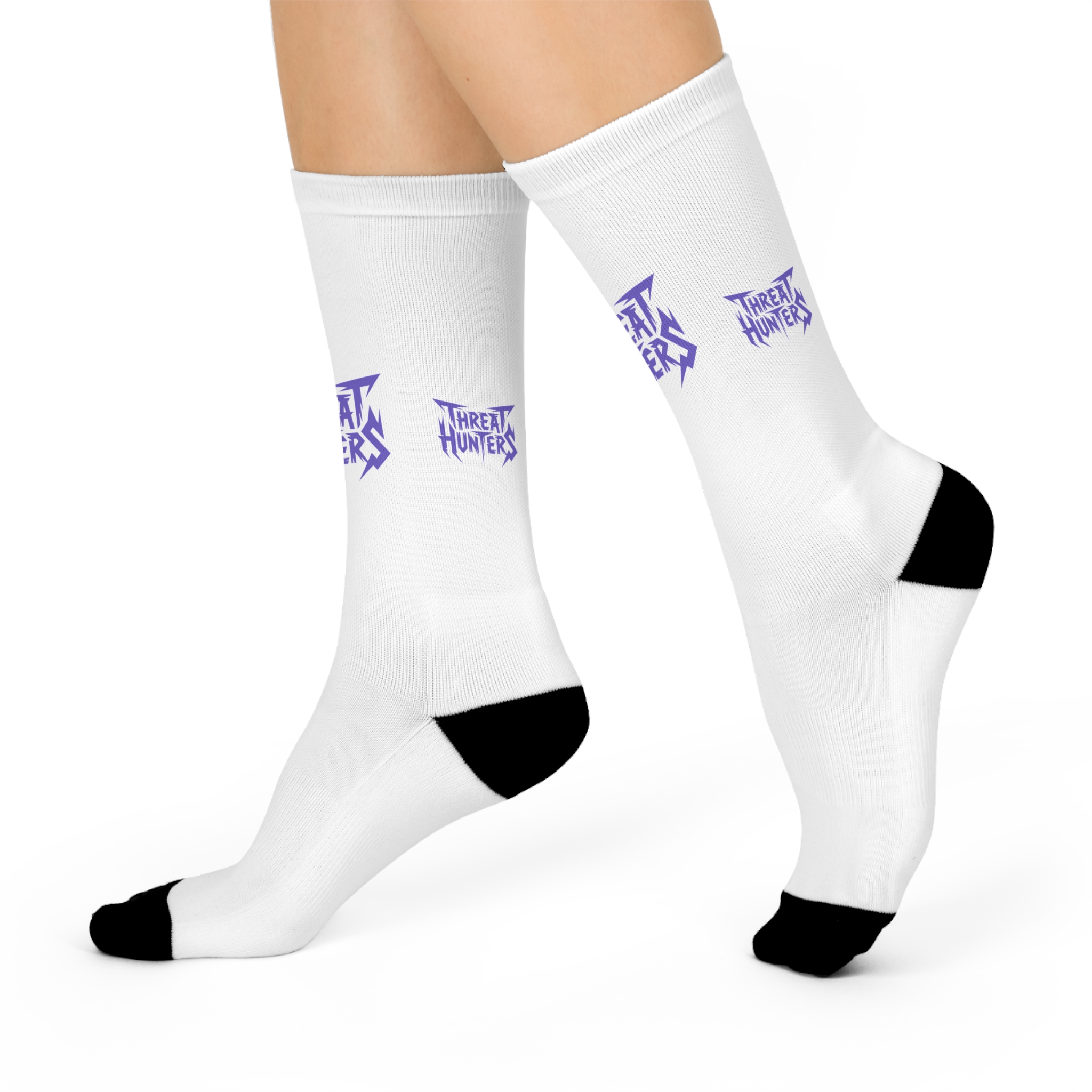 Threat Hunters CyberCrew Socks