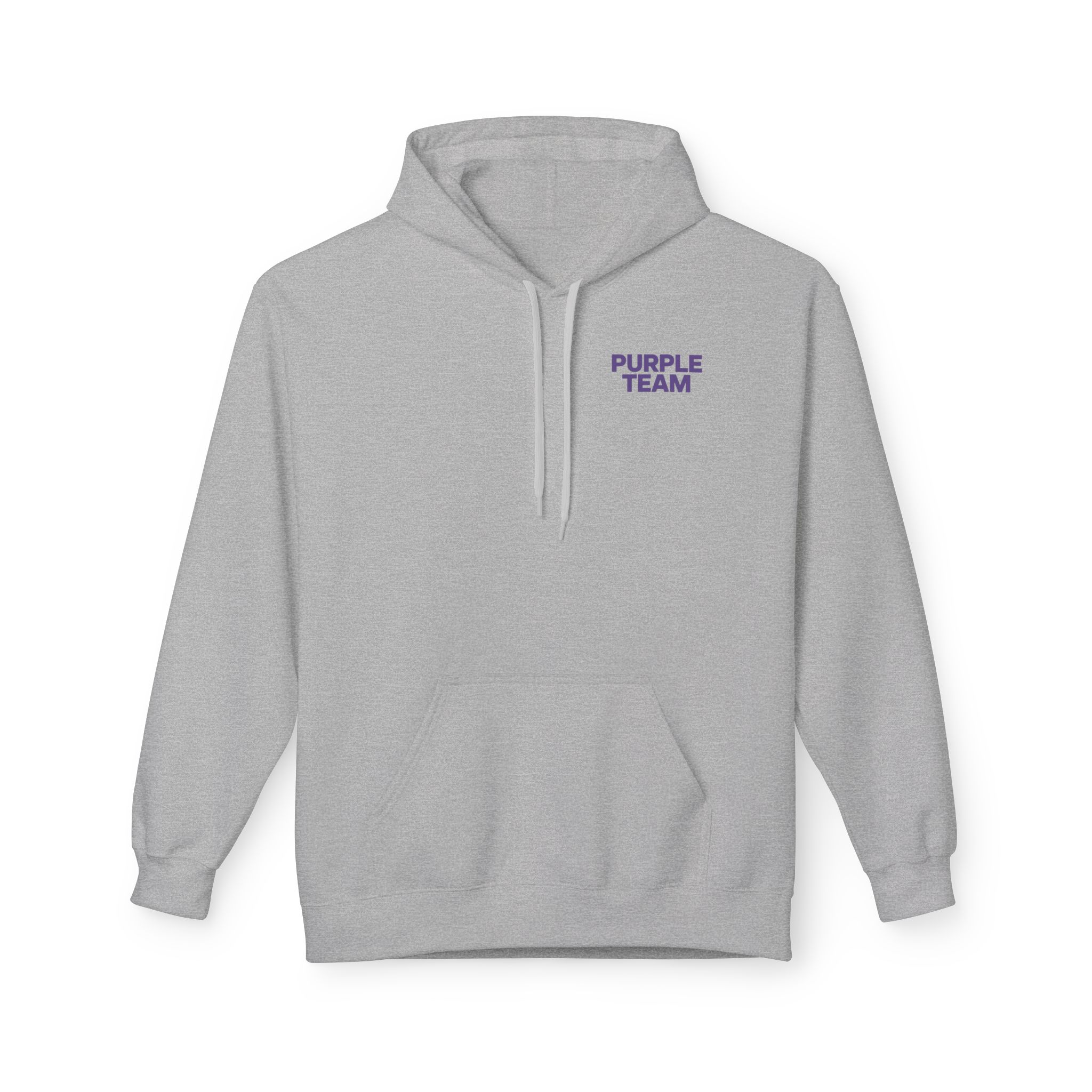 Cybersecurity Purple Team Softstyle Hoodie