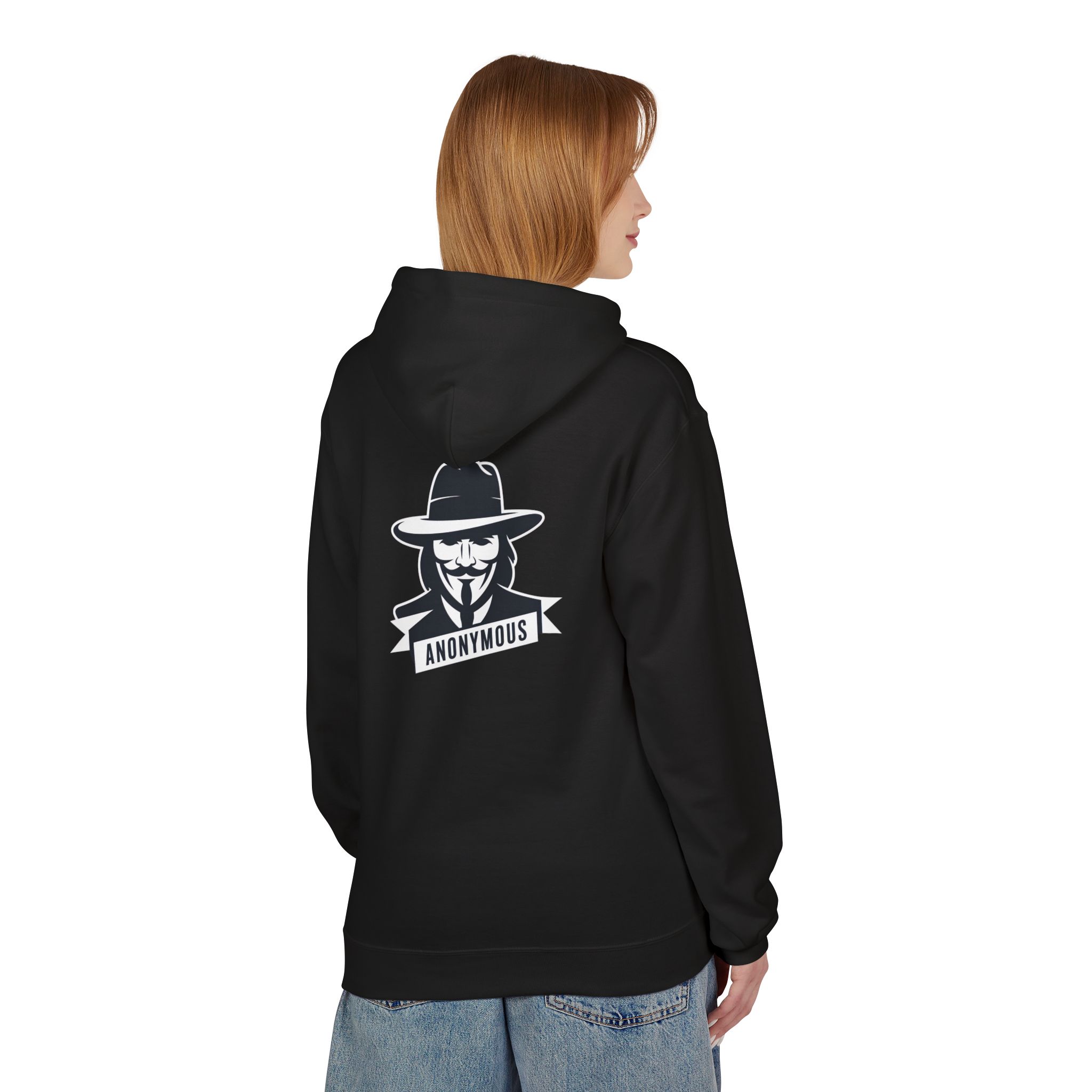 Anonymous Softstyle Hoodie