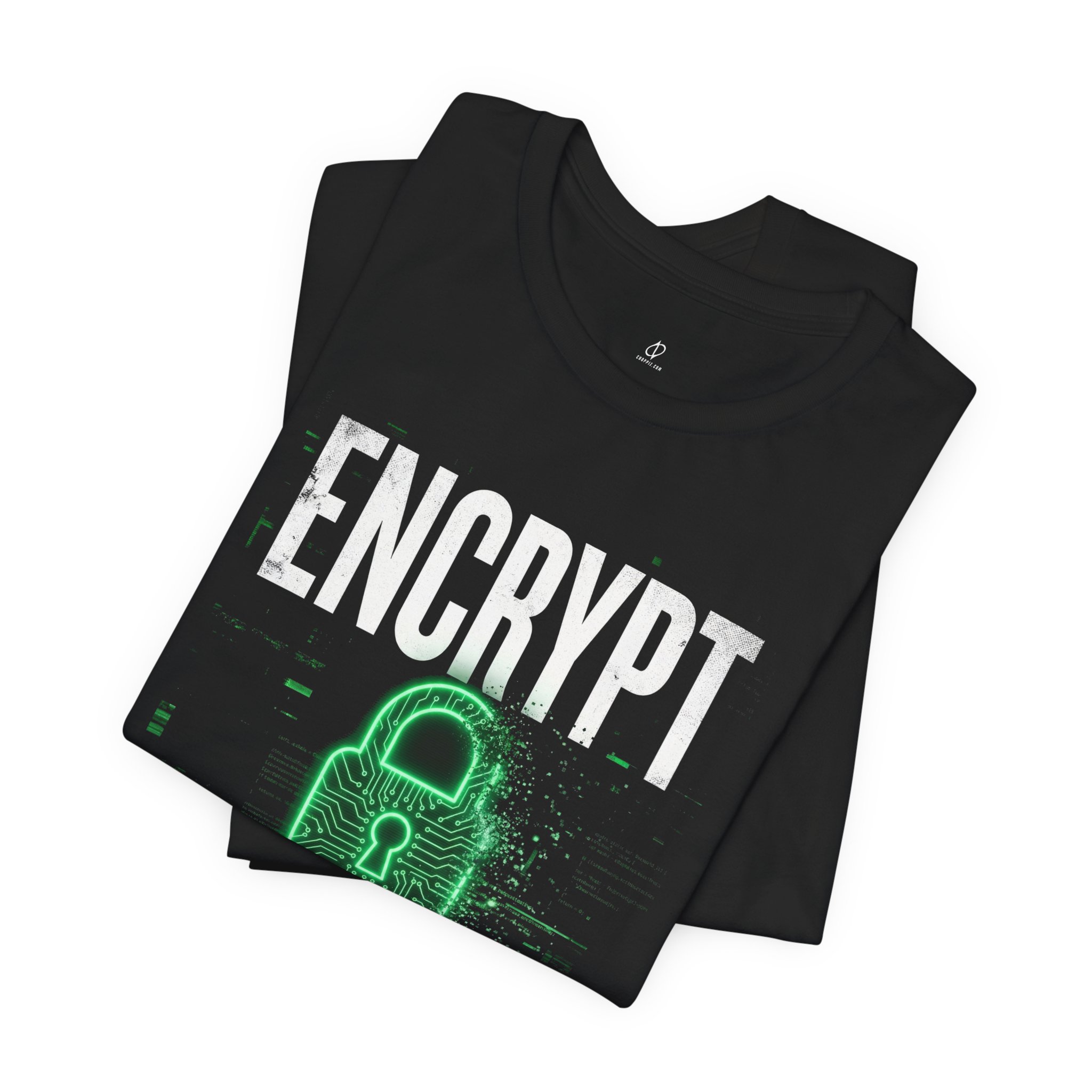 Encrypt Everything Zero Trust T-Shirt