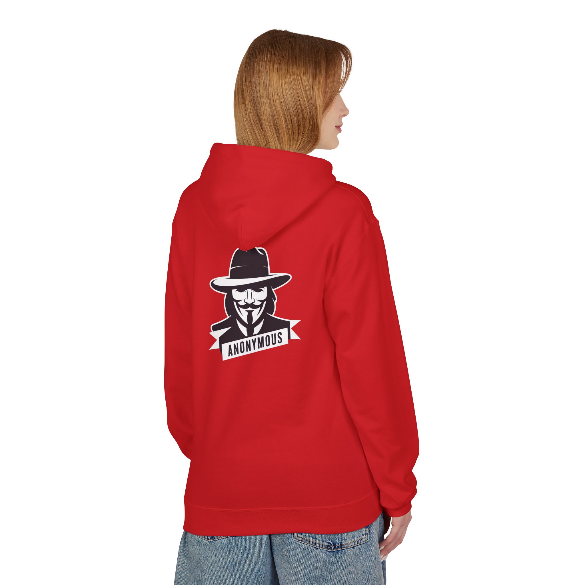 Anonymous Softstyle Hoodie